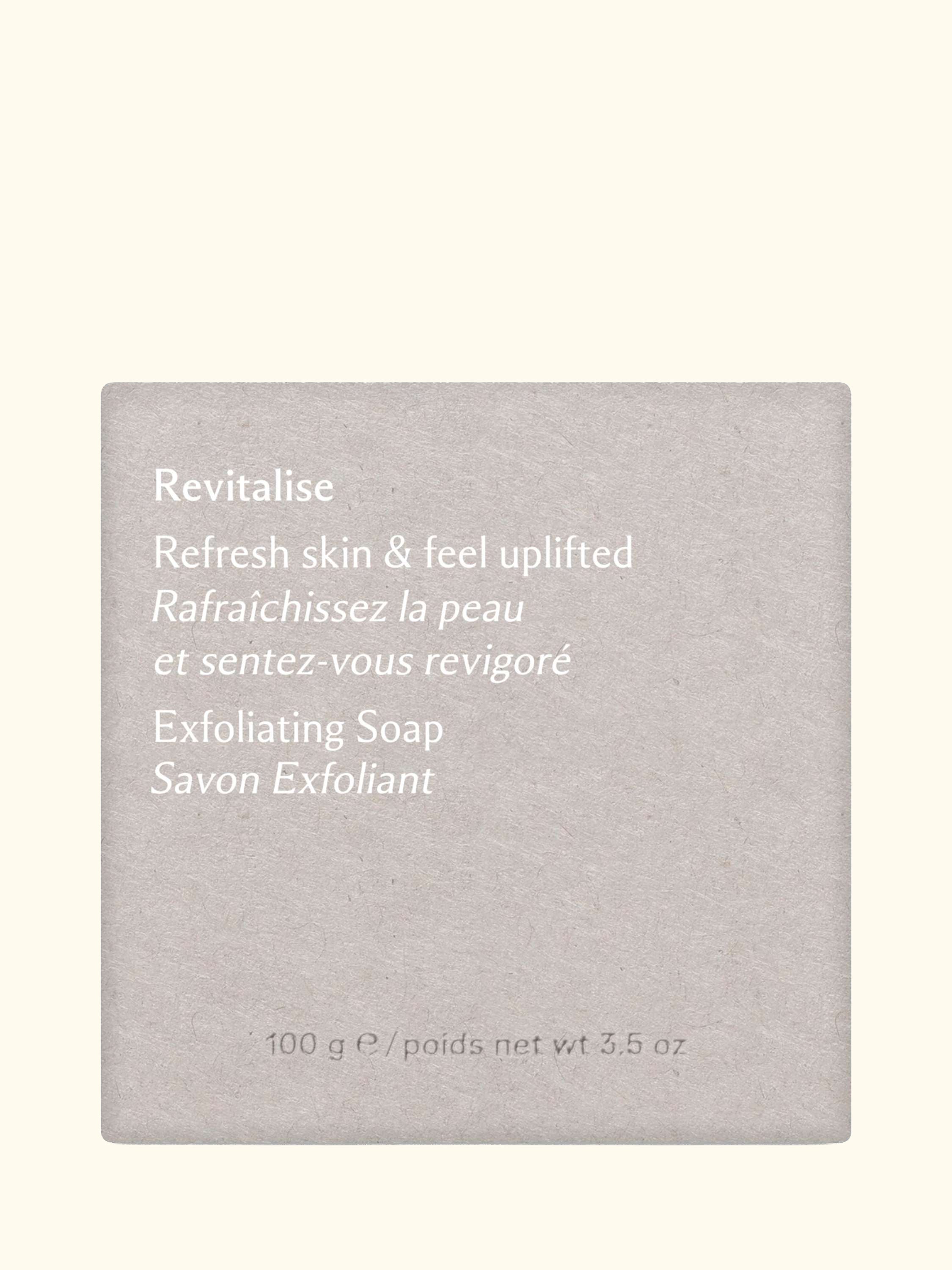 Revitalise Exfoliating Soap, 100g
