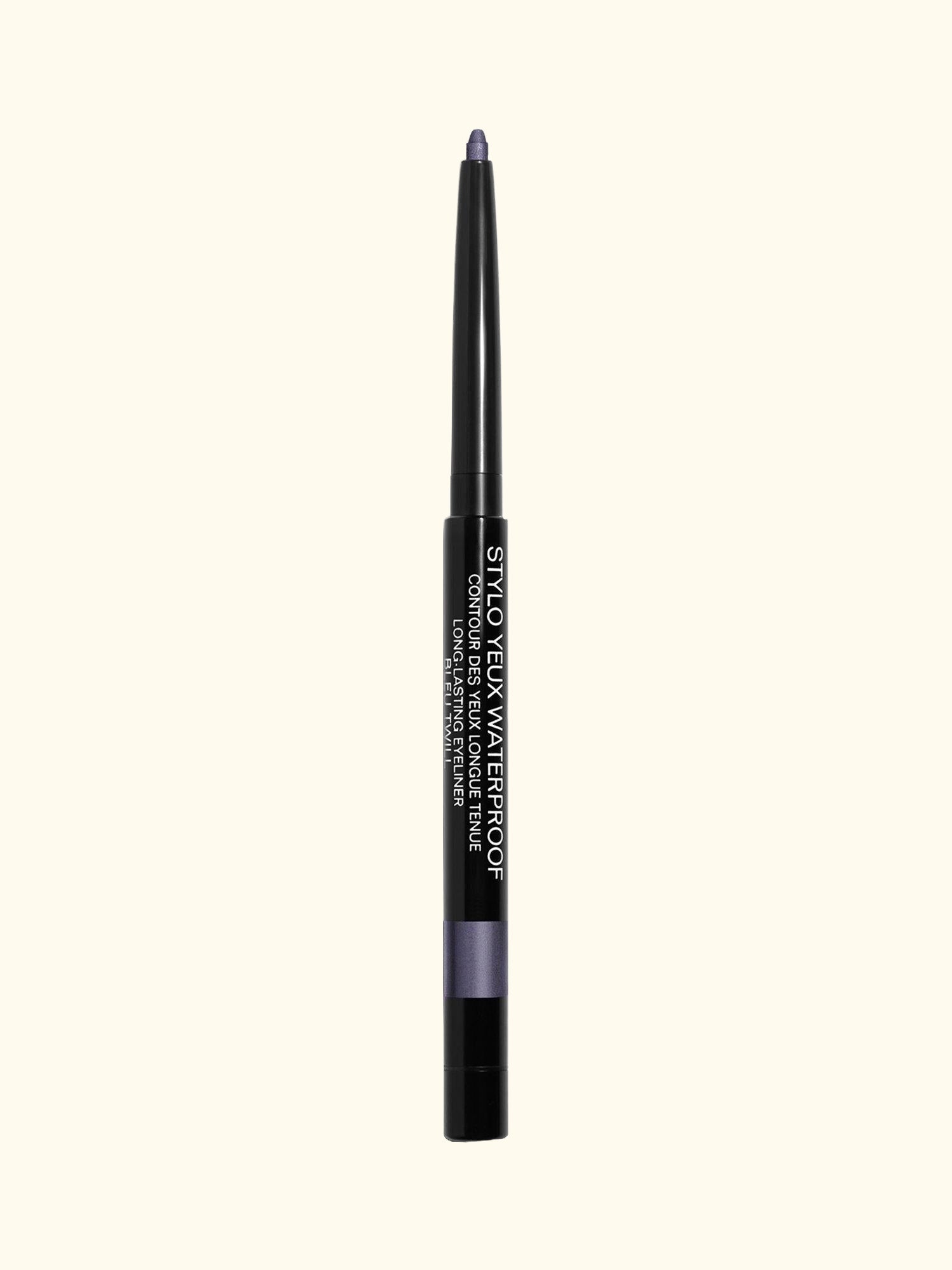 Stylo Yeux Waterproof Longwear Eyeliner And Kohl Pencil, Bleu Twill