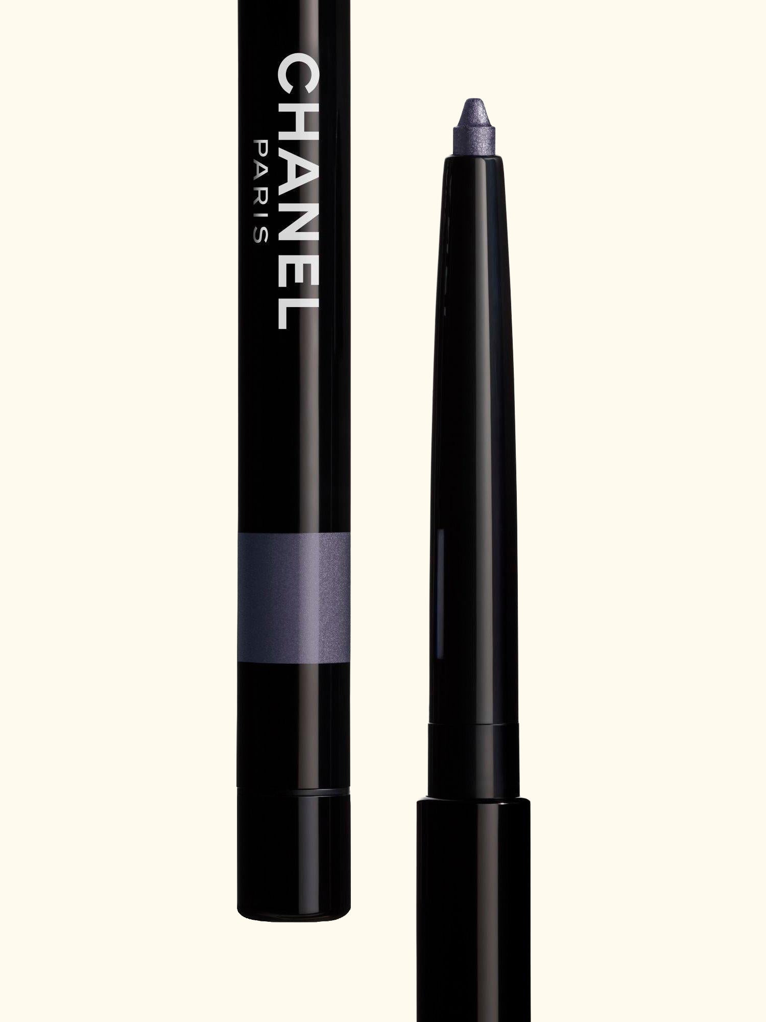 Stylo Yeux Waterproof Longwear Eyeliner And Kohl Pencil, Bleu Twill