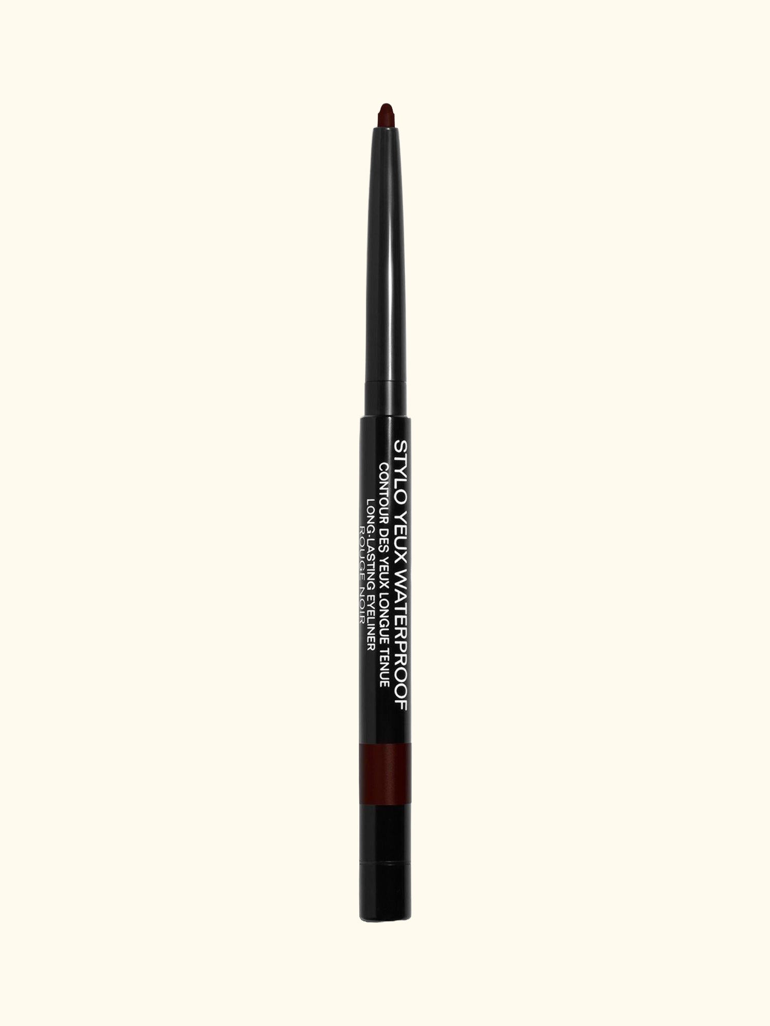 Stylo Yeux Waterproof Longwear Eyeliner And Kohl Pencil, 67 Rouge Noir