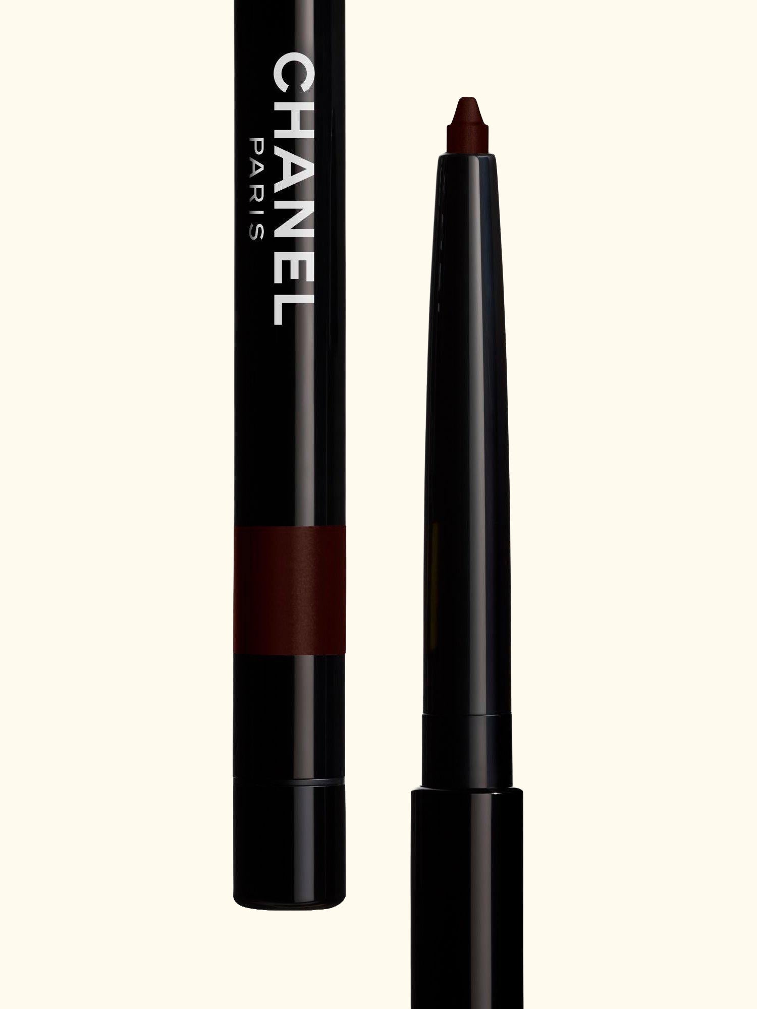 Stylo Yeux Waterproof Longwear Eyeliner And Kohl Pencil, 67 Rouge Noir