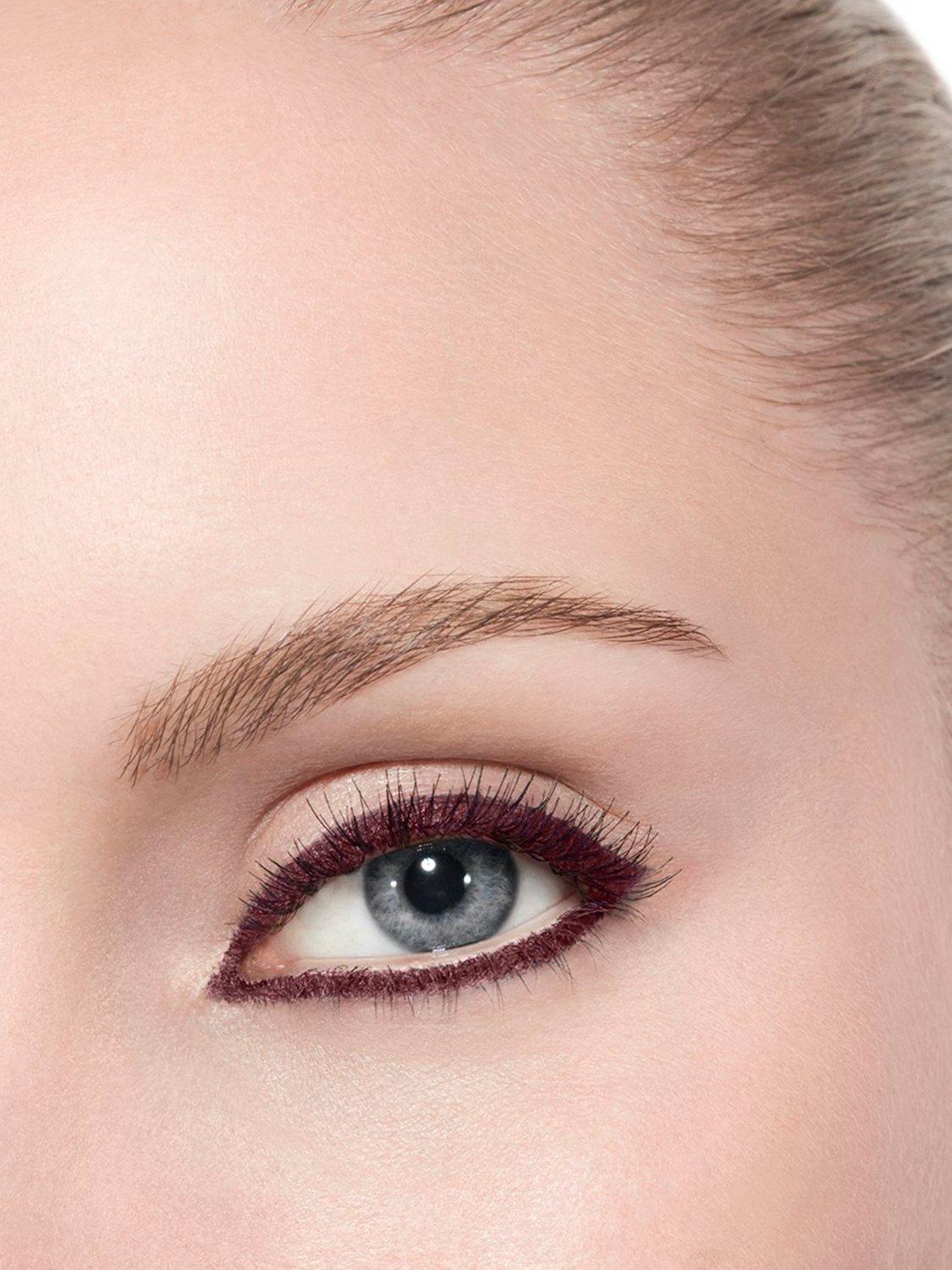 Stylo Yeux Waterproof Longwear Eyeliner And Kohl Pencil, 67 Rouge Noir