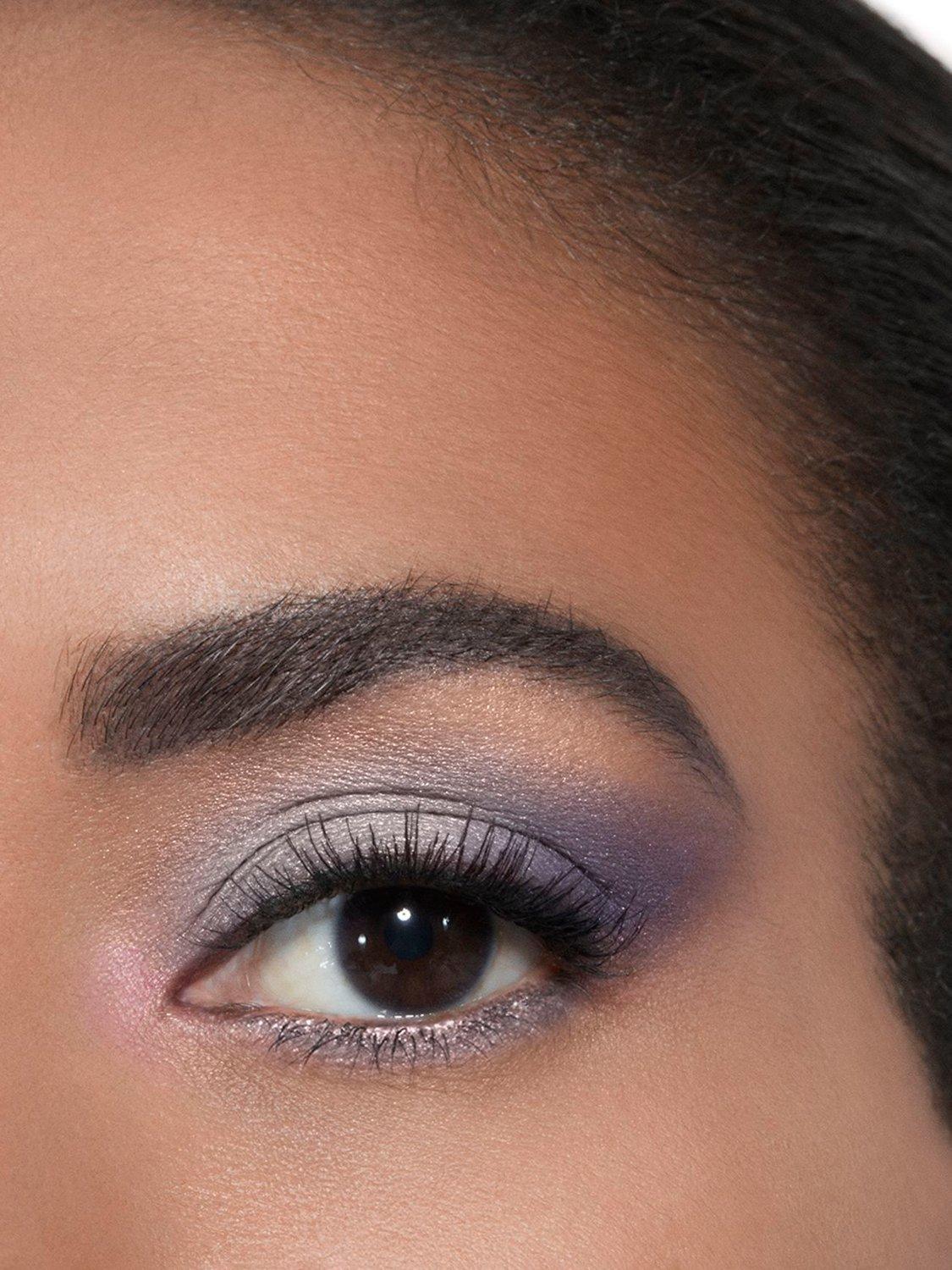 Les 4 Ombres Denim Multi-Effect Quadra Eyeshadow, 19 Denim Dream