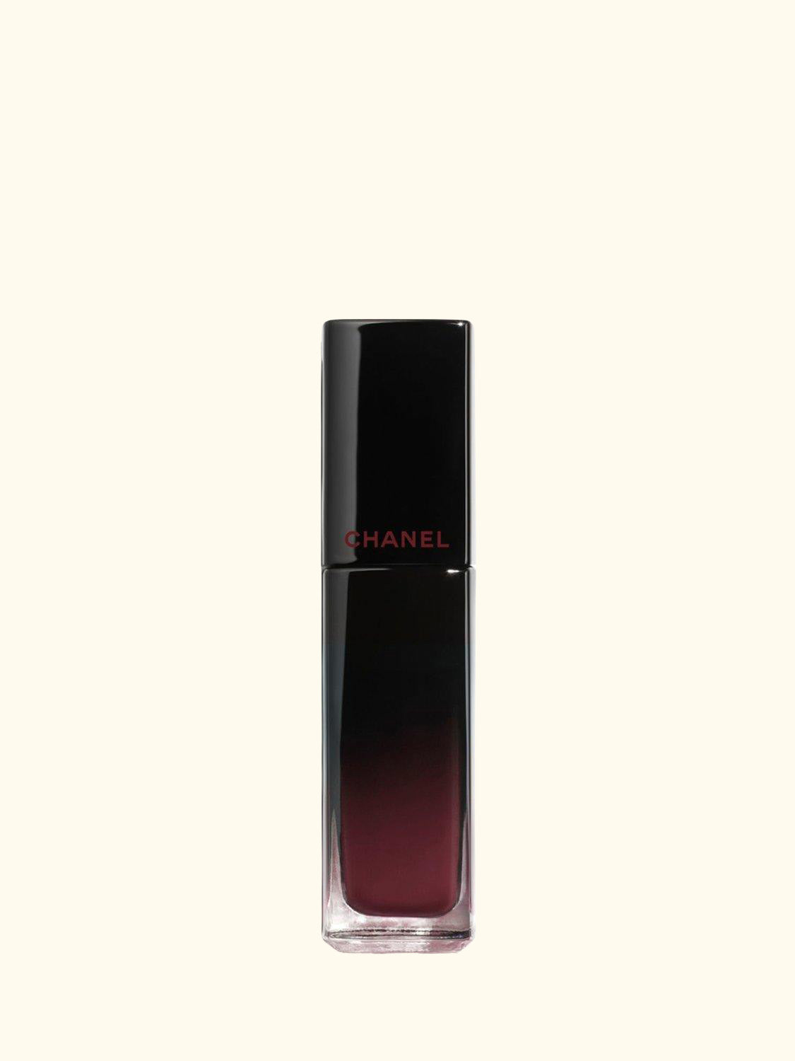 Rouge Allure Laque Ultrawear Shine Liquid Lip Colour, 167 Rouge Noir