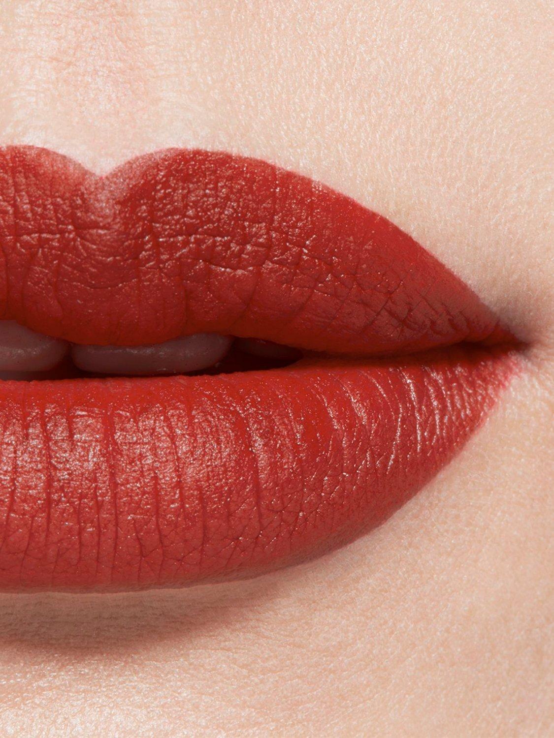 Rouge Allure Velvet Luminous Matte Lip Colour, 377 Audacieuse