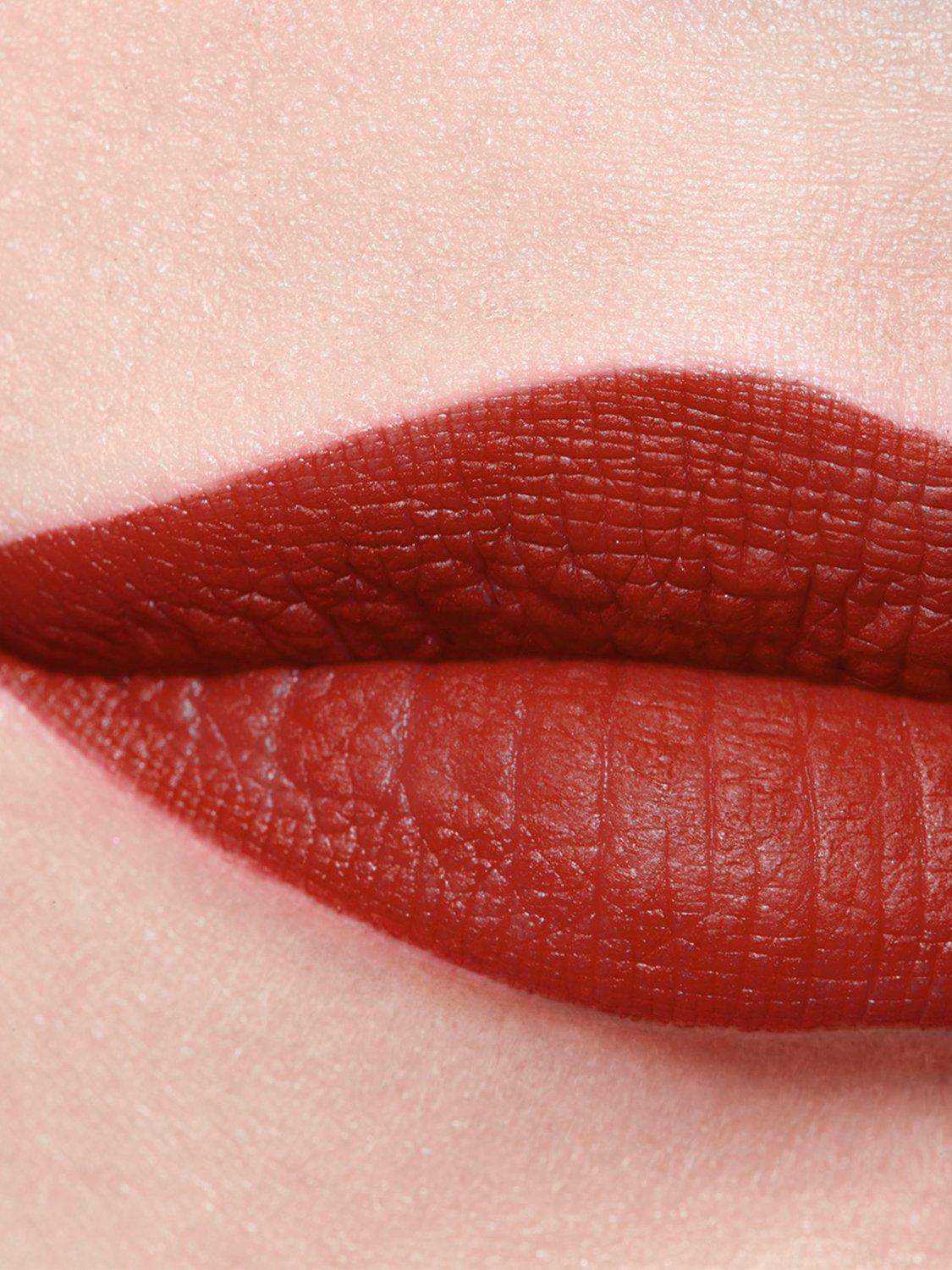 Rouge Allure Velvet Luminous Matte Lip Colour, 377 Audacieuse