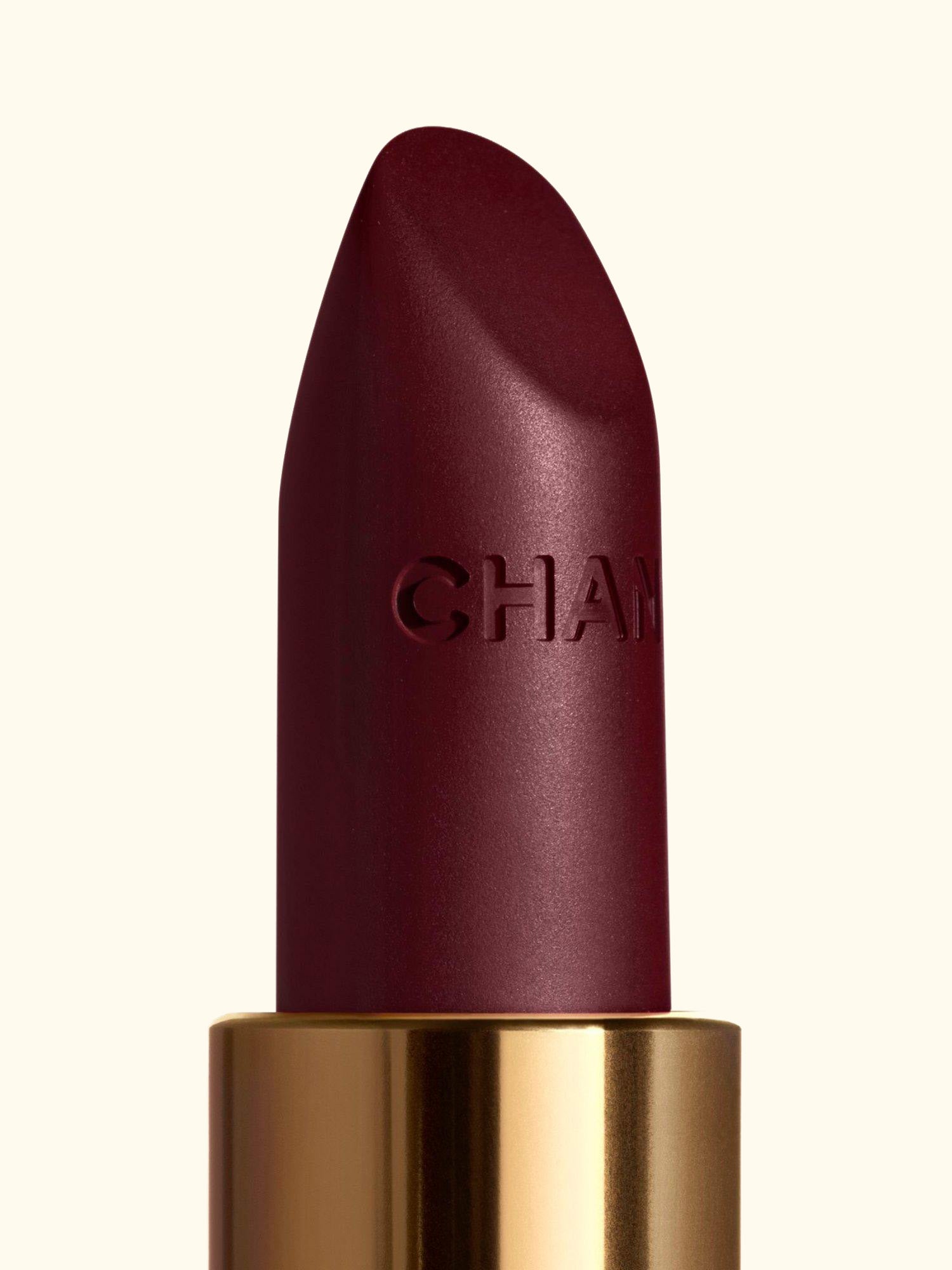 Rouge Allure Velvet Rouge Noir Luminous Matte Lip Colour, 387 Rouge Noir