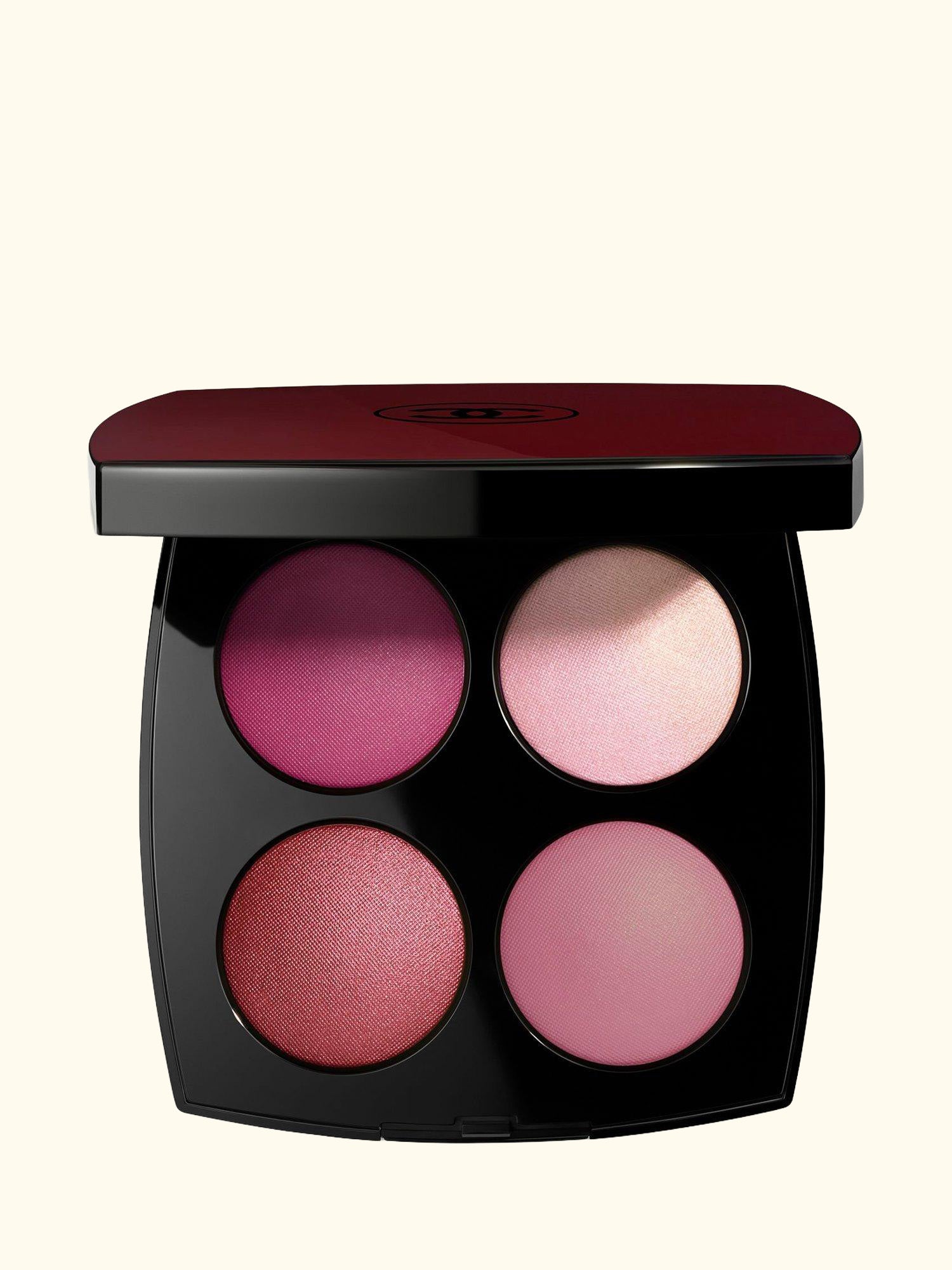 Rouge Noir Confidence Eyeshadow And Blush Palette