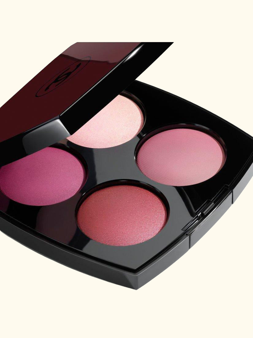 Rouge Noir Confidence Eyeshadow And Blush Palette