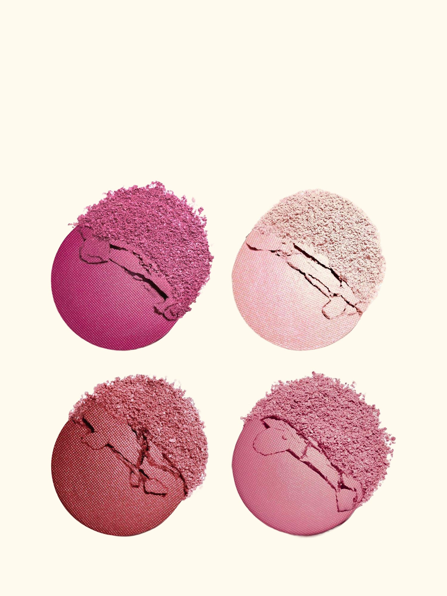 Rouge Noir Confidence Eyeshadow And Blush Palette
