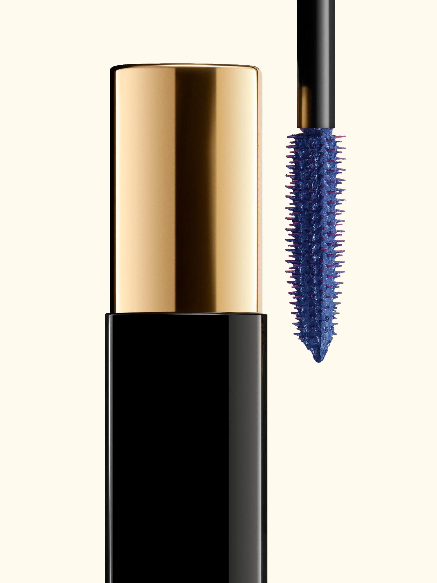 Noir Allure All-In-One Mascara: Volume, Length, Curl And Definition, 97 Indigo