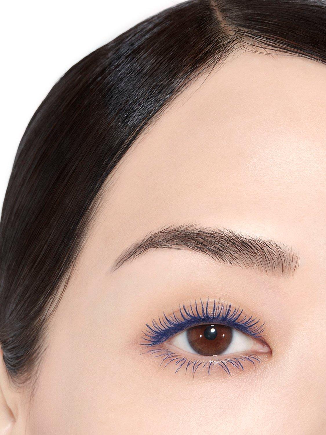 Noir Allure All-In-One Mascara: Volume, Length, Curl And Definition, 97 Indigo