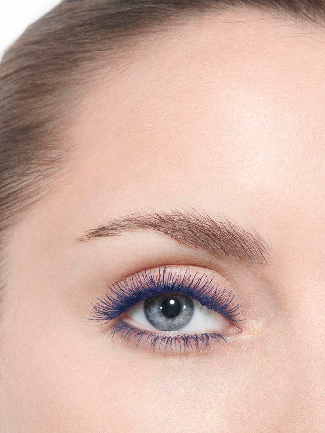 Noir Allure All-In-One Mascara: Volume, Length, Curl And Definition, 97 Indigo