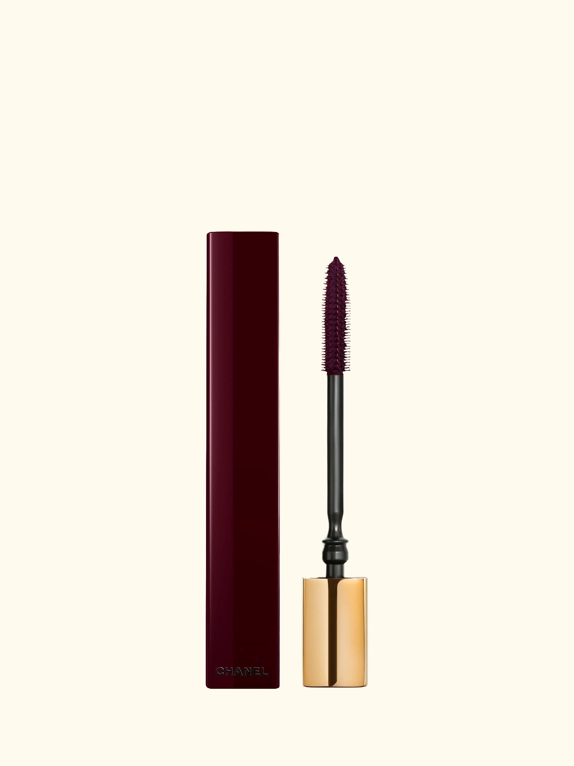 Noir Allure All-In-One Mascara: Volume, Length, Curl And Definition, 67 Rouge Noir