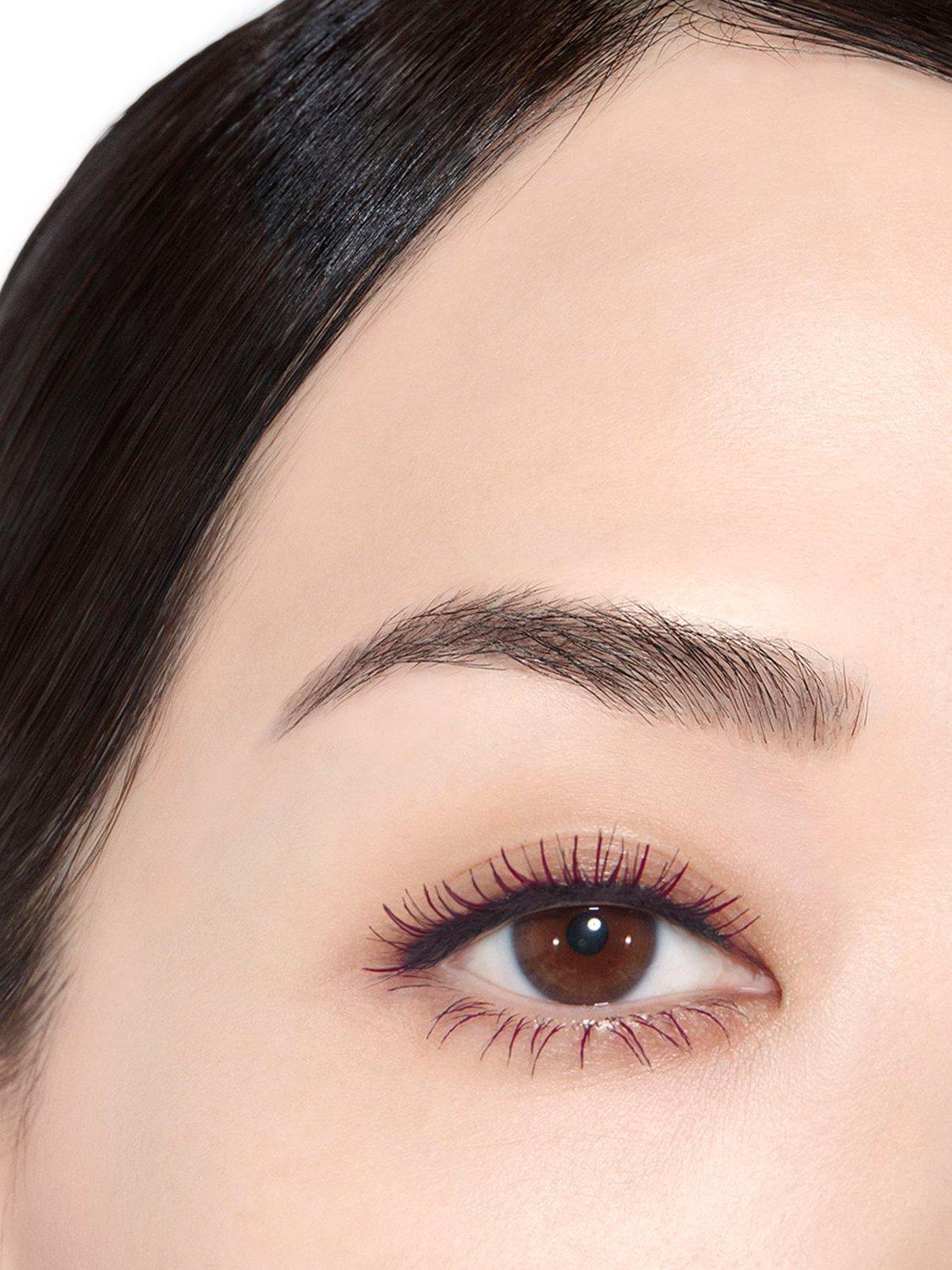 Noir Allure All-In-One Mascara: Volume, Length, Curl And Definition, 67 Rouge Noir