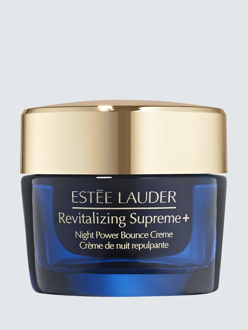 Revitalizing Supreme+ Night Power Bounce Crème Moisturiser