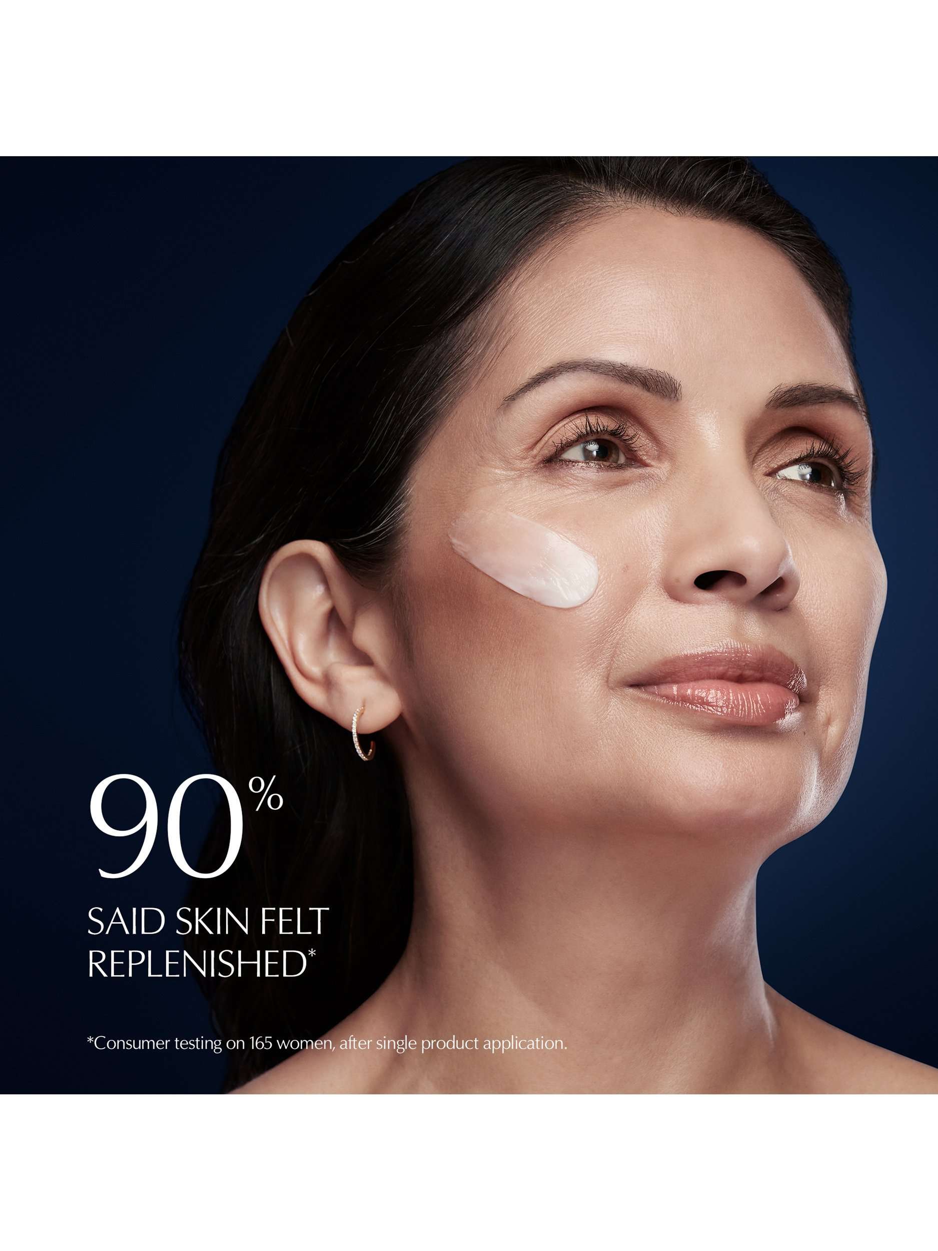 Revitalizing Supreme+ Night Power Bounce Crème Moisturiser