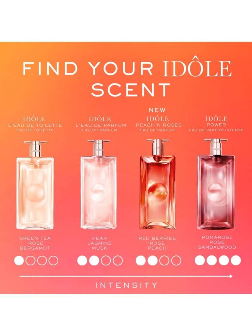 Idôle Peach’N Roses Eau de Parfum
