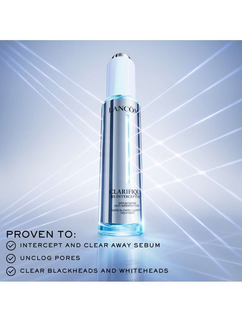 Clarifique BX-Interceptor Serum Rapid Blemish-Clearing Treatment, 30ml