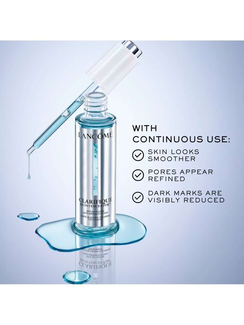 Clarifique BX-Interceptor Serum Rapid Blemish-Clearing Treatment, 30ml
