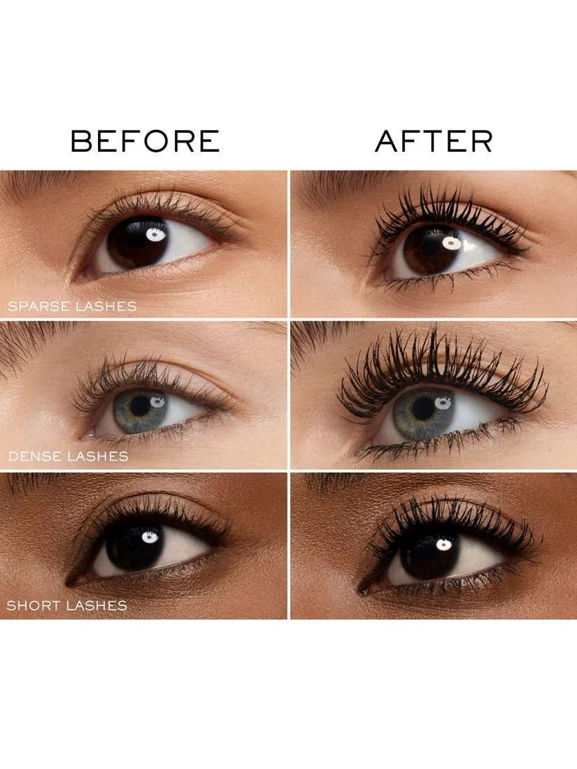 Lash Idôle Curl Goddess Mascara, Divine Black