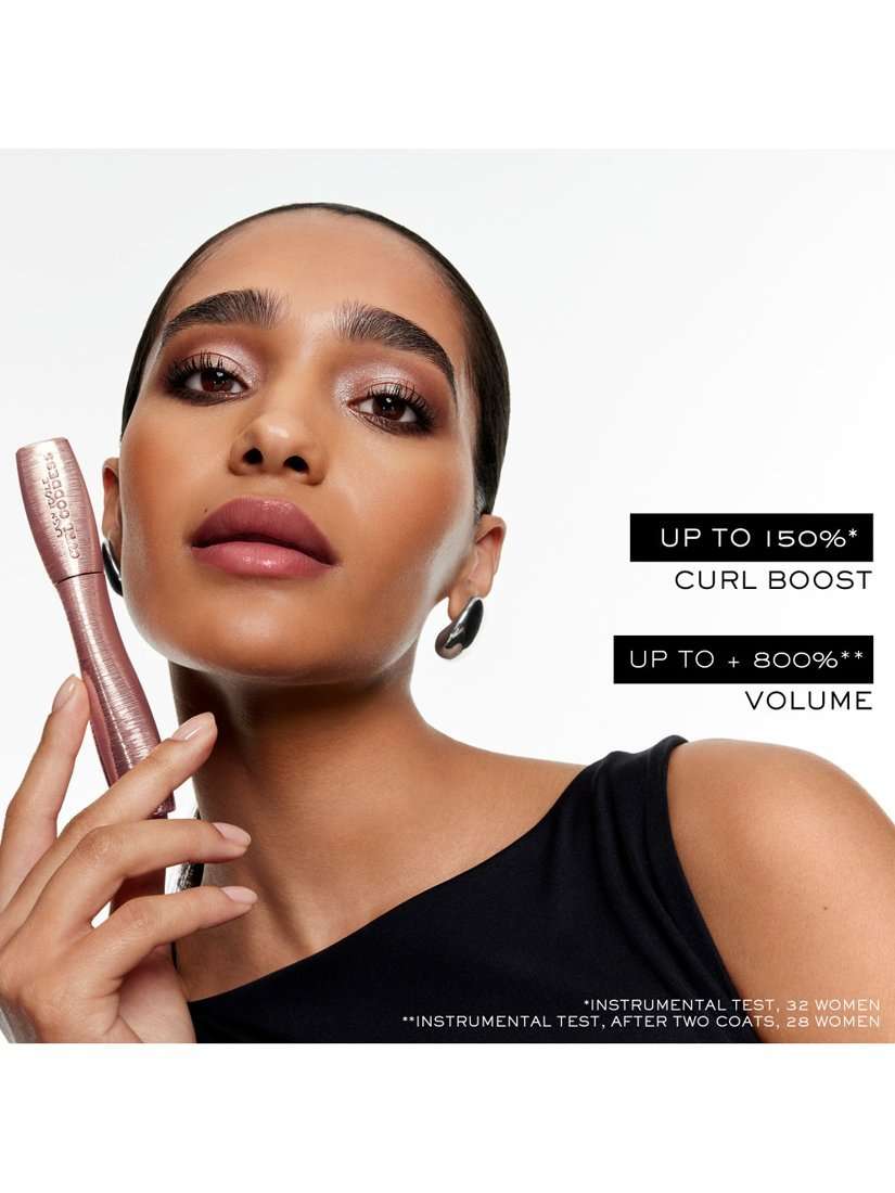 Lash Idôle Curl Goddess Mascara, Divine Black