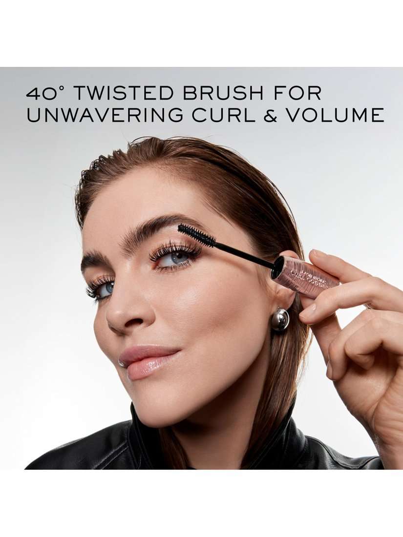 Lash Idôle Curl Goddess Mascara, Divine Black