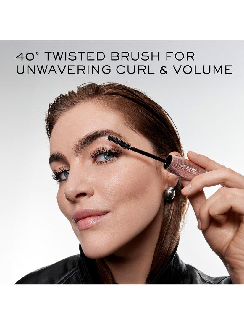 Lash Idôle Curl Goddess Mascara, Divine Black