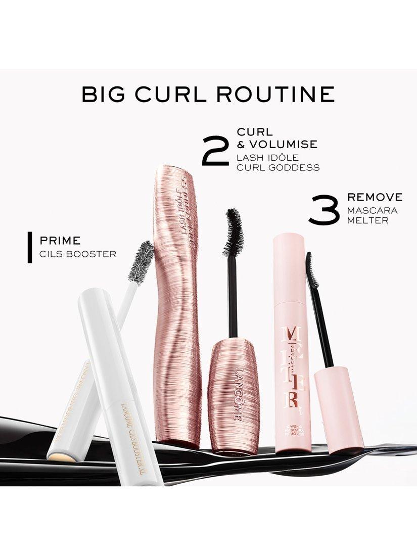 Lash Idôle Curl Goddess Mascara, Divine Black
