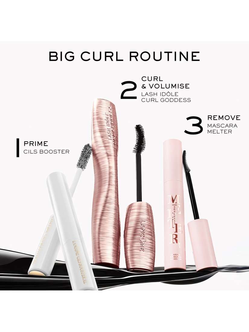 Lash Idôle Curl Goddess Mascara, Divine Black