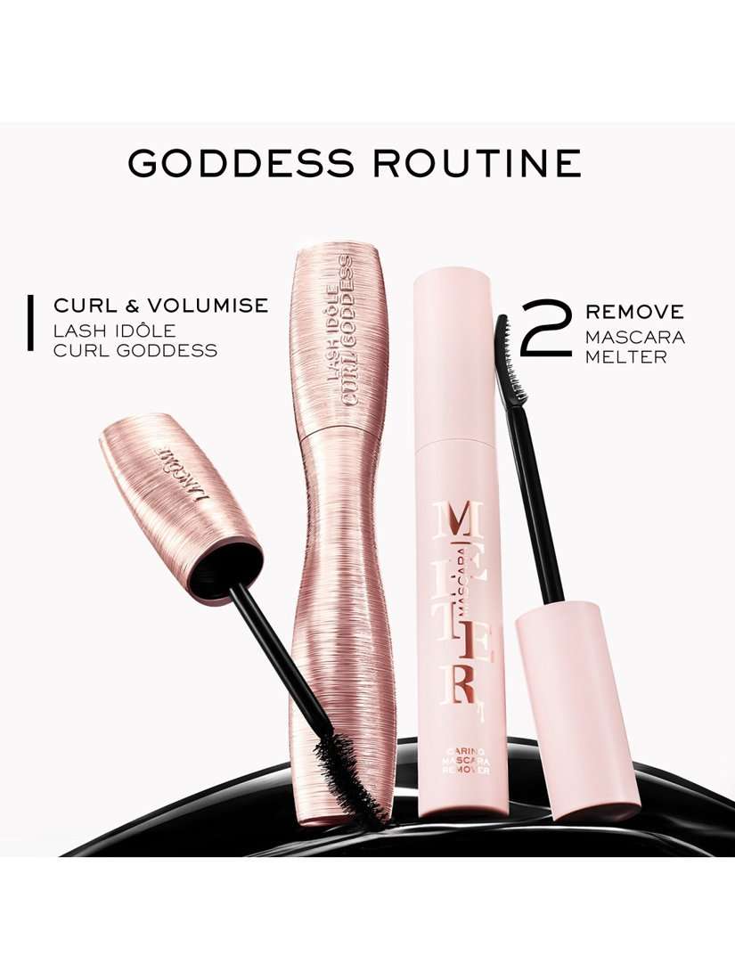 Lash Idôle Curl Goddess Mascara, Divine Black