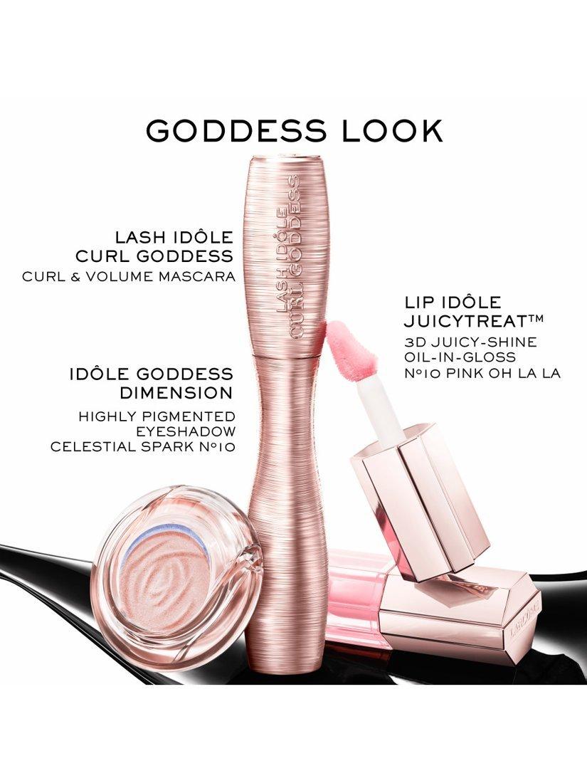 Lash Idôle Curl Goddess Mascara, Divine Black