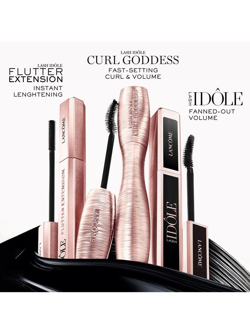 Lash Idôle Curl Goddess Mascara, Divine Black