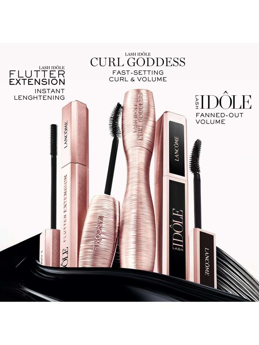 Lash Idôle Curl Goddess Mascara, Divine Black