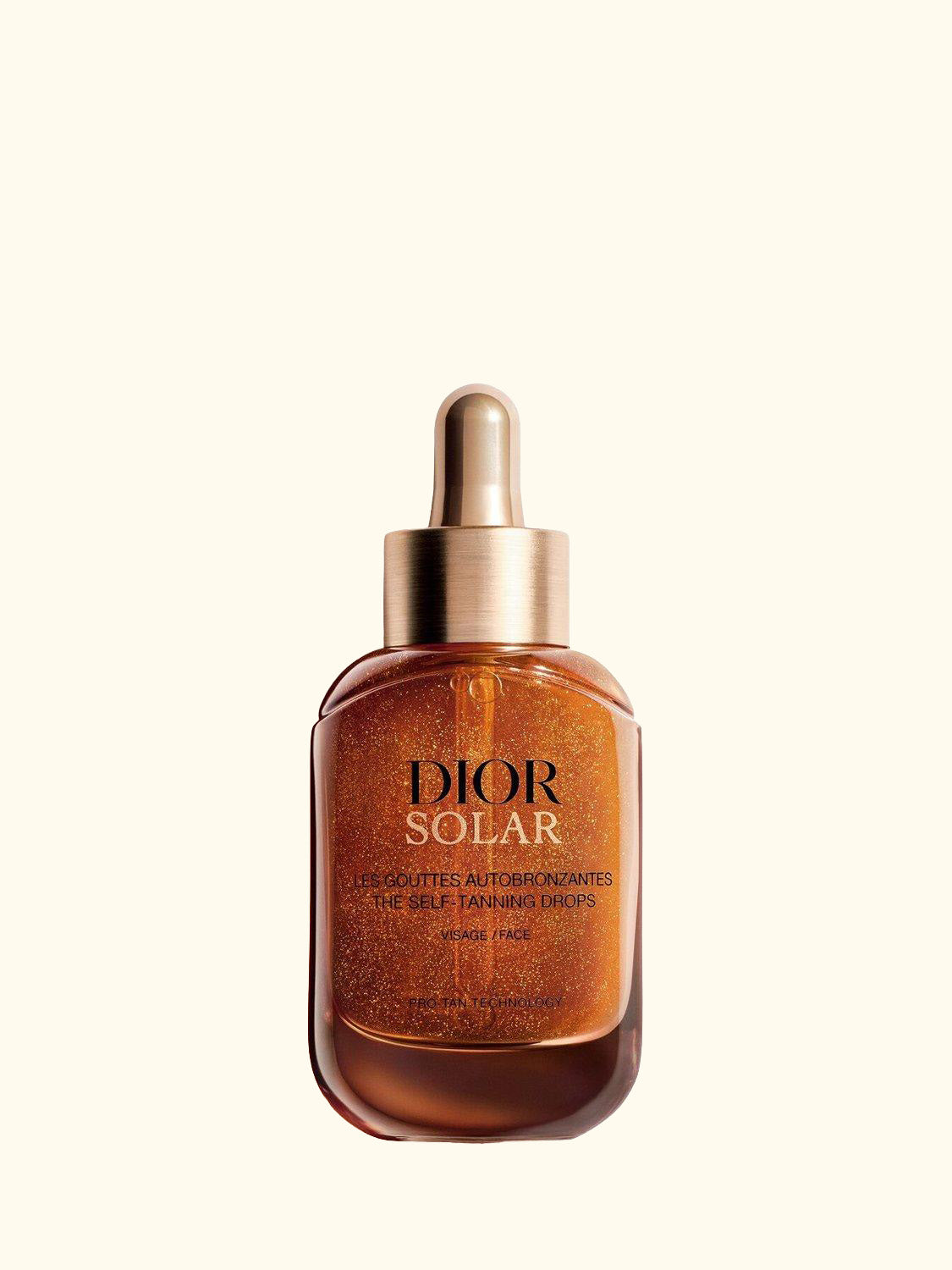 Solar The Self-Tanning Drops for Face and Neck, 30ml
