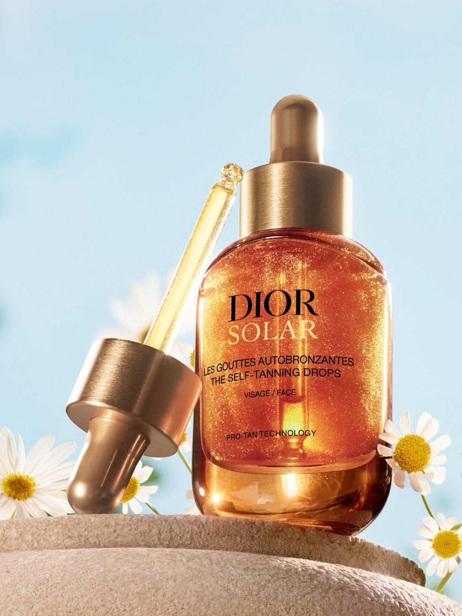 Solar The Self-Tanning Drops for Face and Neck, 30ml