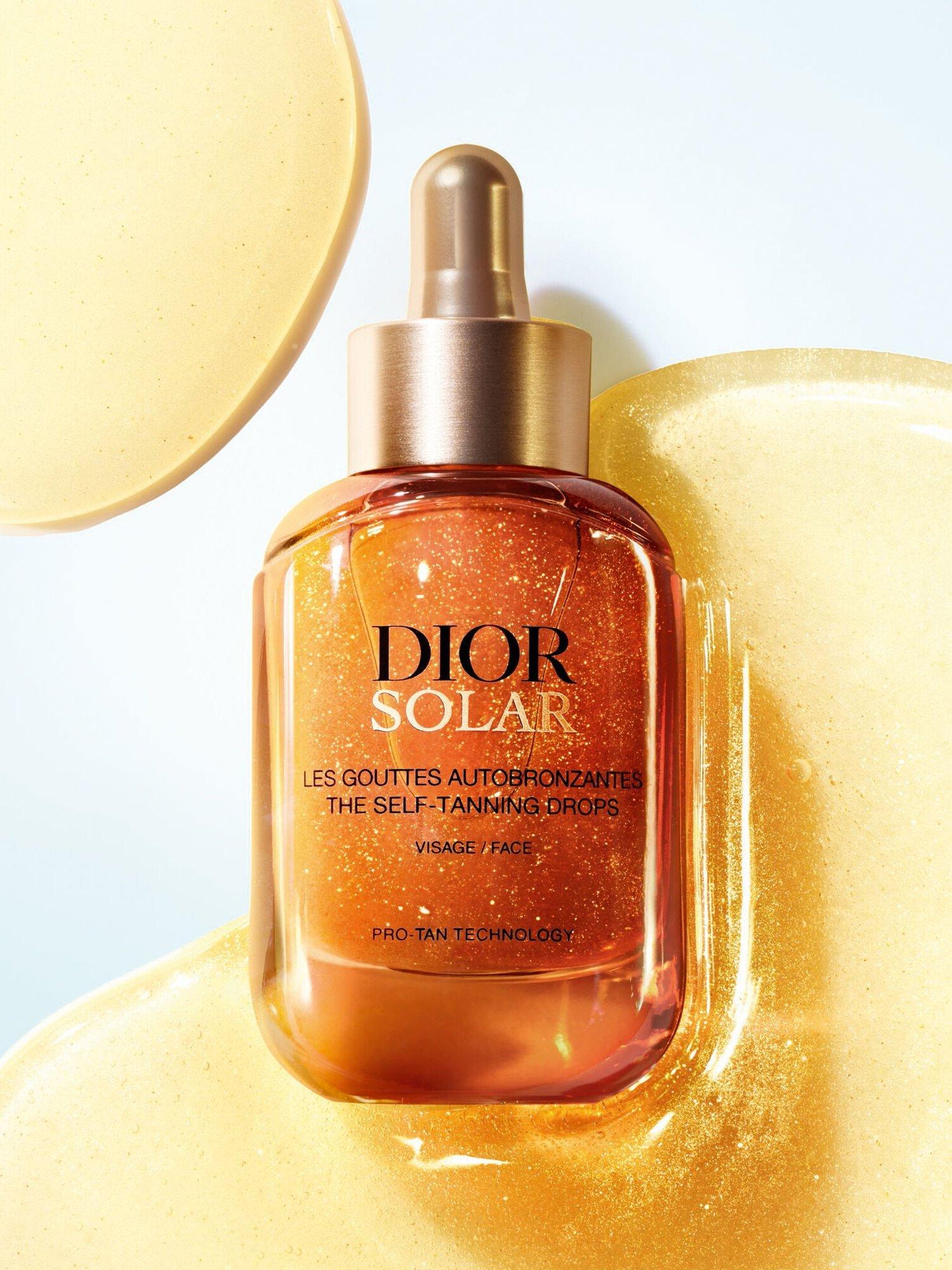 Solar The Self-Tanning Drops for Face and Neck, 30ml