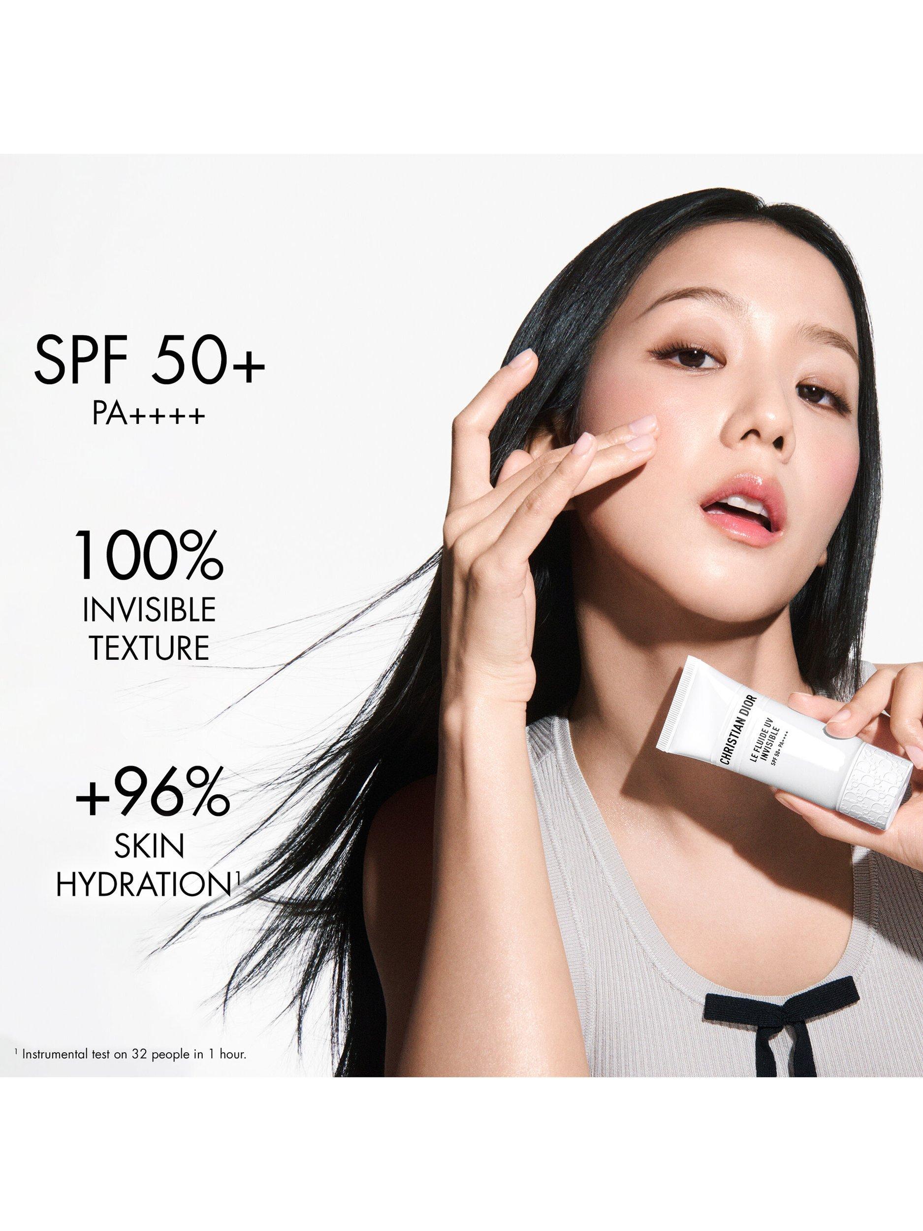 Hydrating Invisible UV Fluid SPF 50+ PA++++ Sun Cream, 30ml