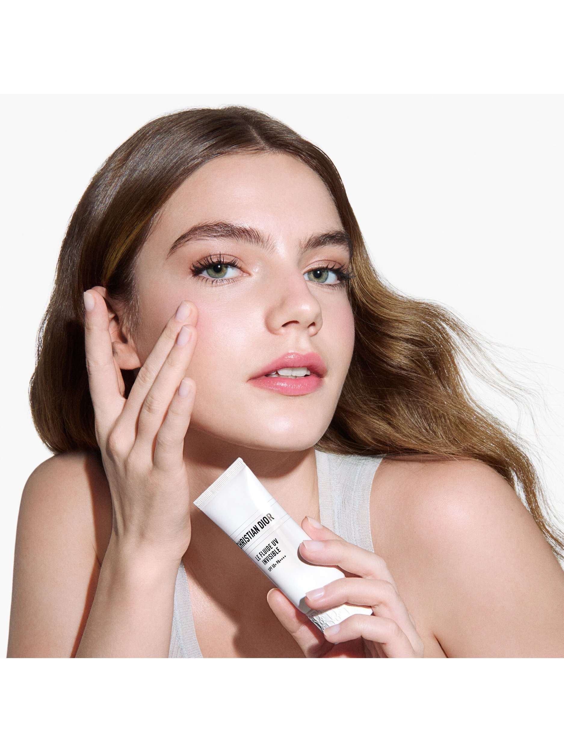 Hydrating Invisible UV Fluid SPF 50+ PA++++ Sun Cream, 30ml