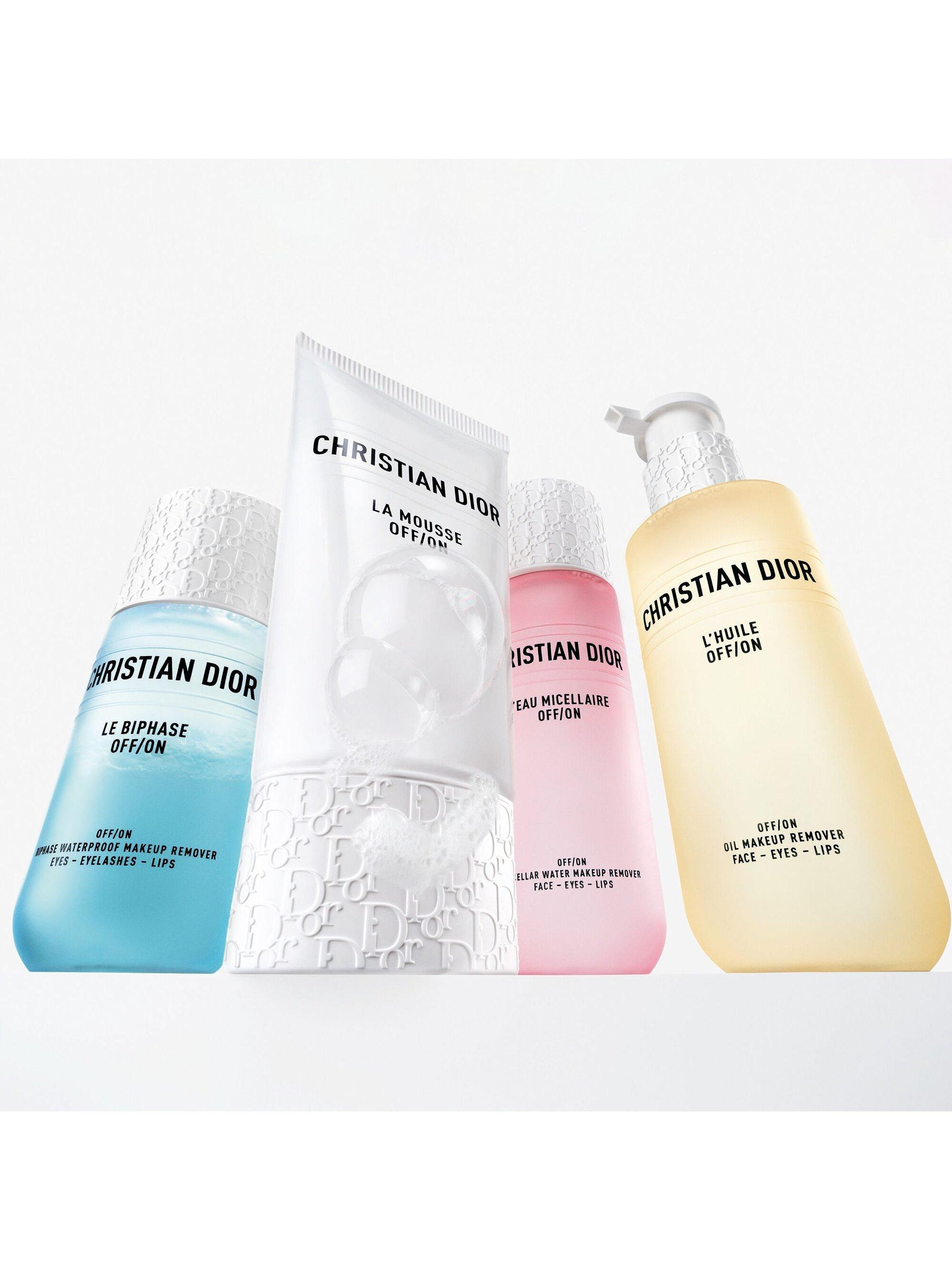 Le Biphase OFF/ON Makeup Remover, 125ml