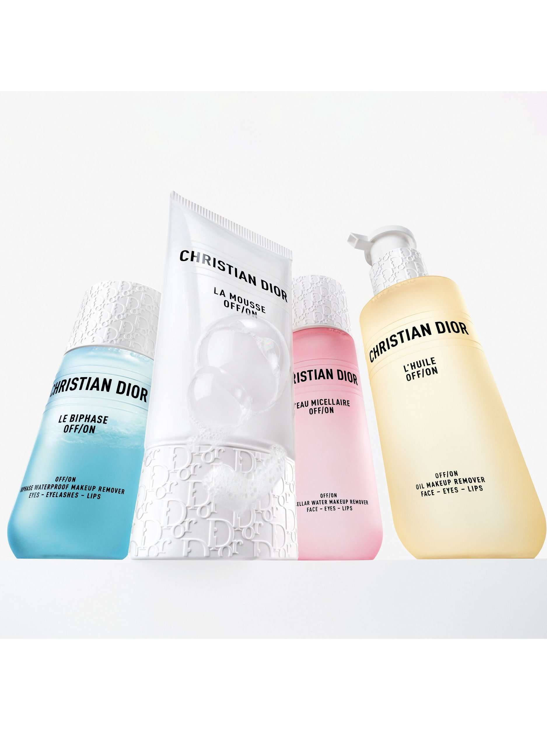 L'Eau Micellaire OFF/ON Micellar Water Makeup Remover, 175ml
