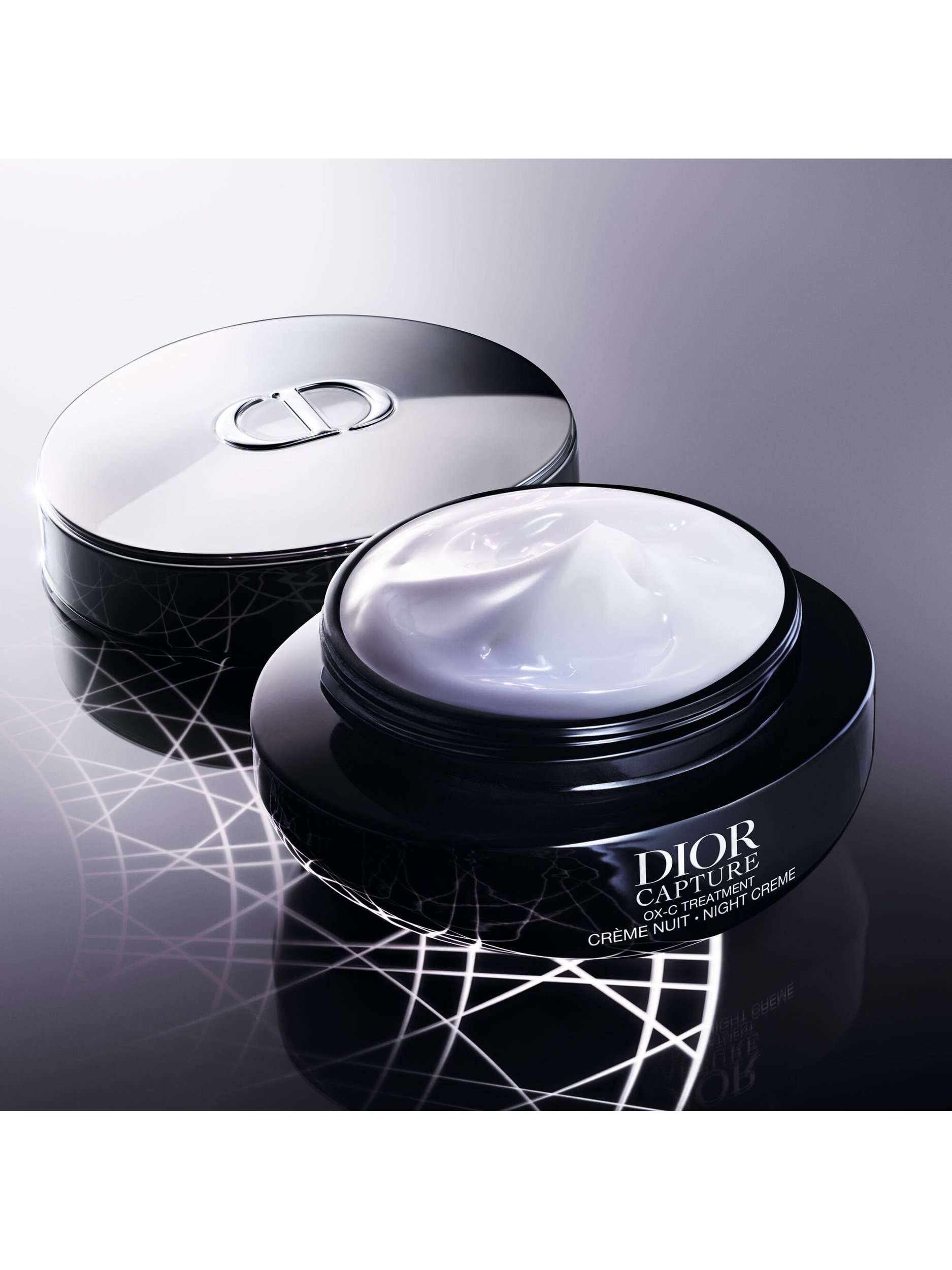 Capture Night Cream, 50ml