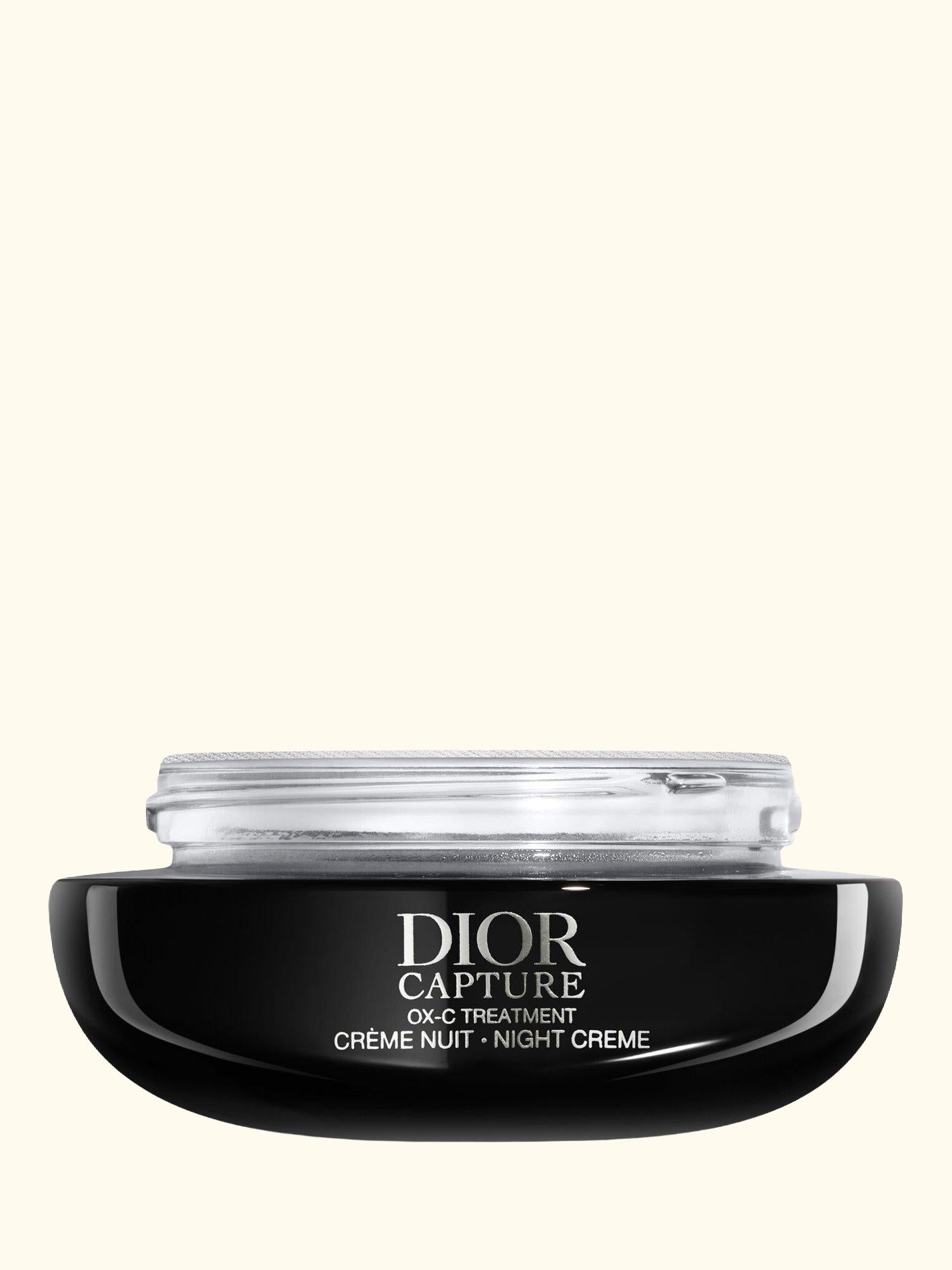 Capture Night Cream Refill, 50ml