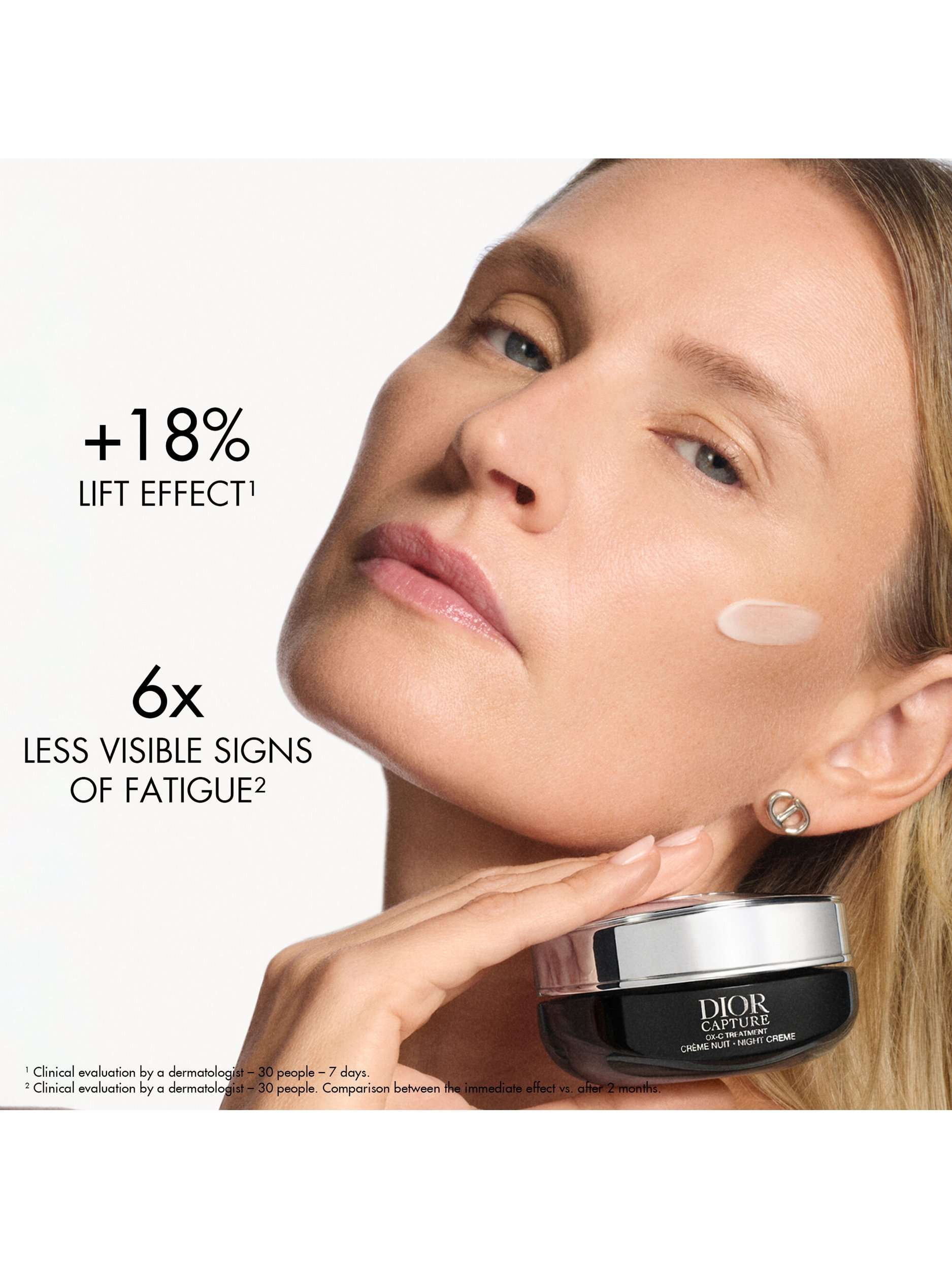 Capture Night Cream Refill, 50ml