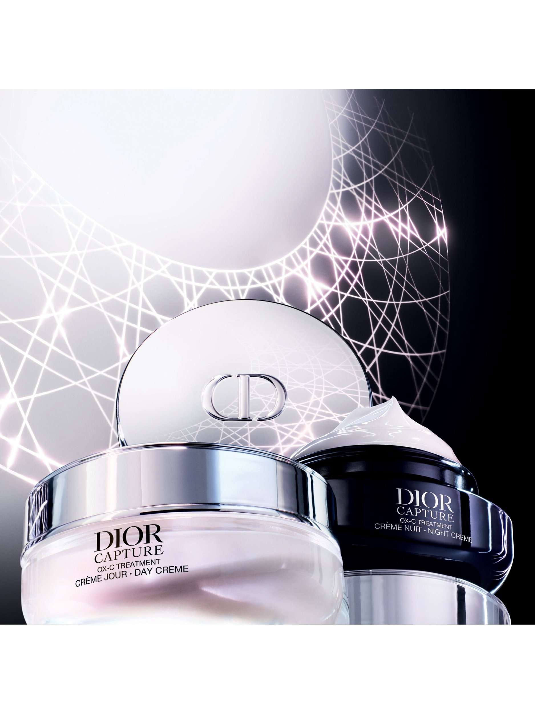 Capture Night Cream Refill, 50ml