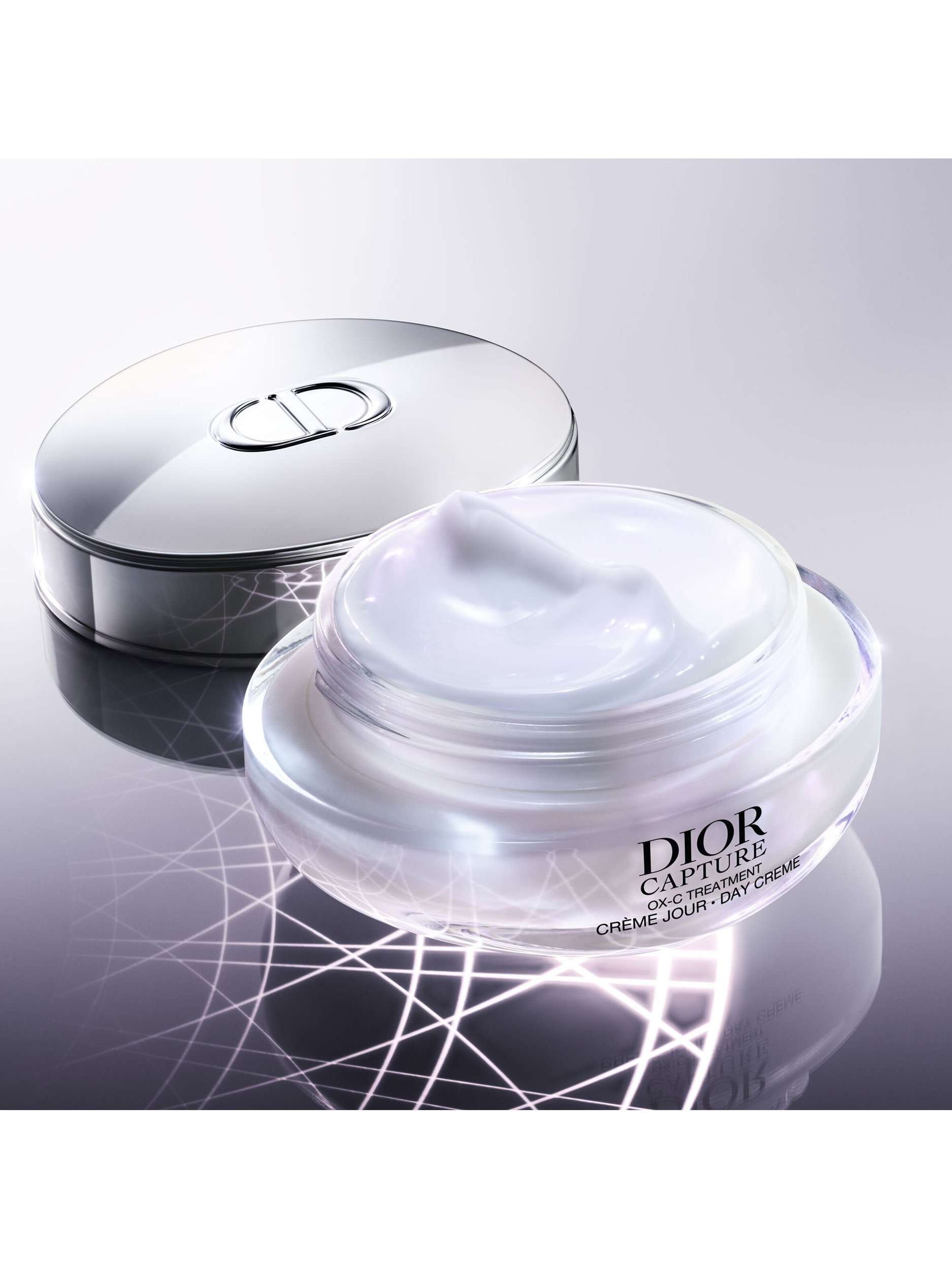 Capture Rich Cream Refill, 50ml