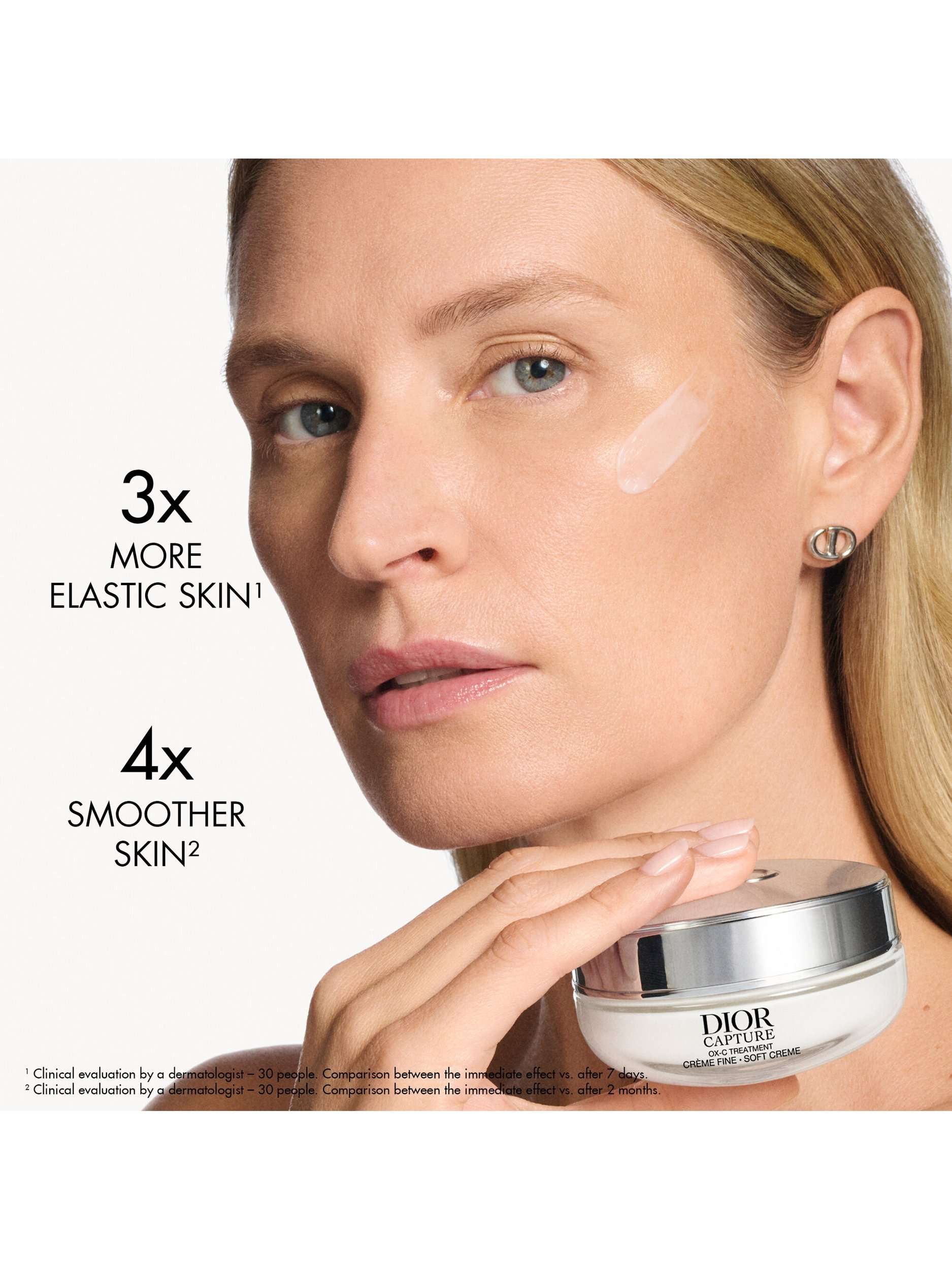Capture Soft Creme Refill, 50ml