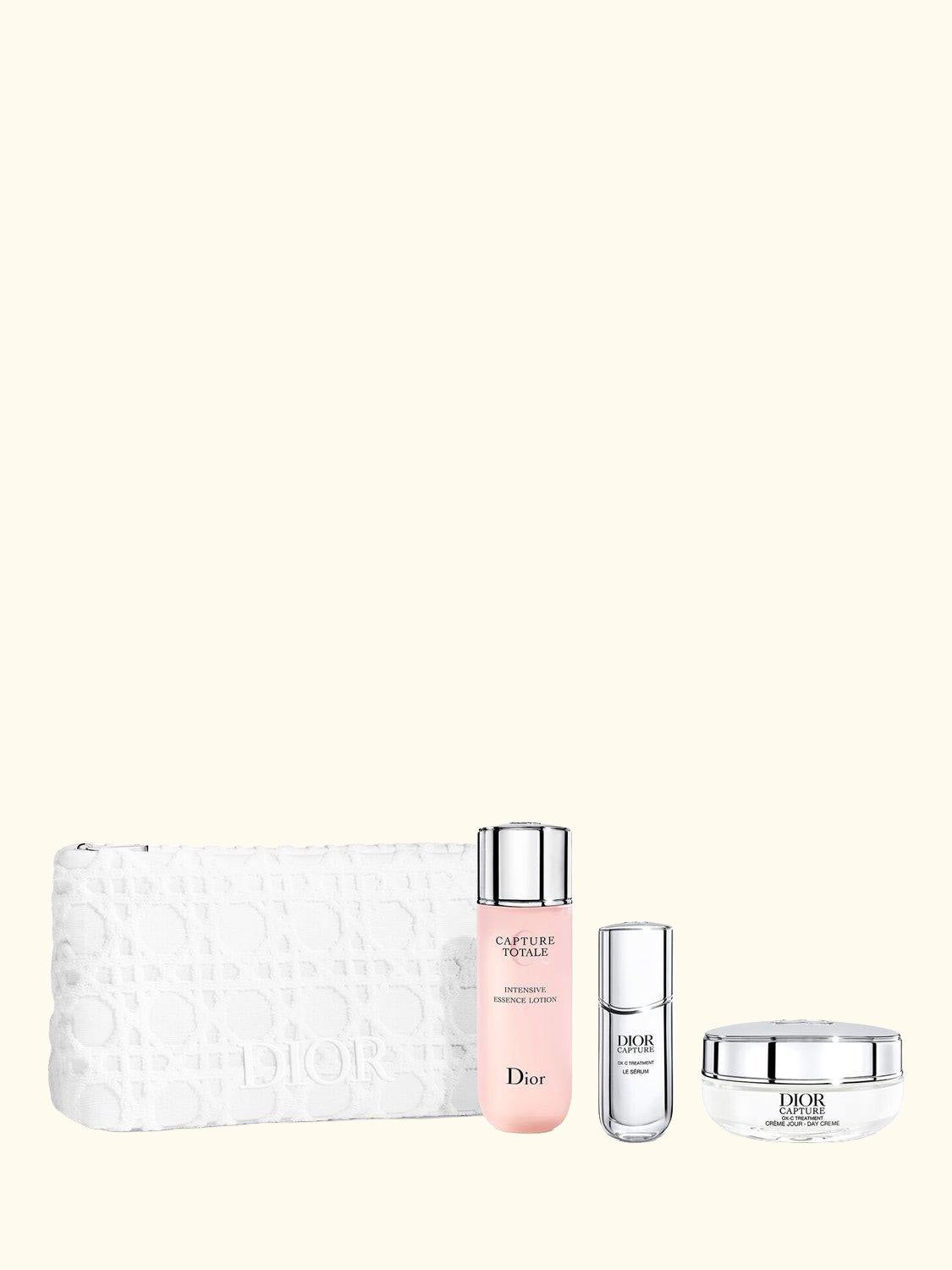 Capture High-Performance Anti-Ageing Correction Ritual Skincare Gift Set