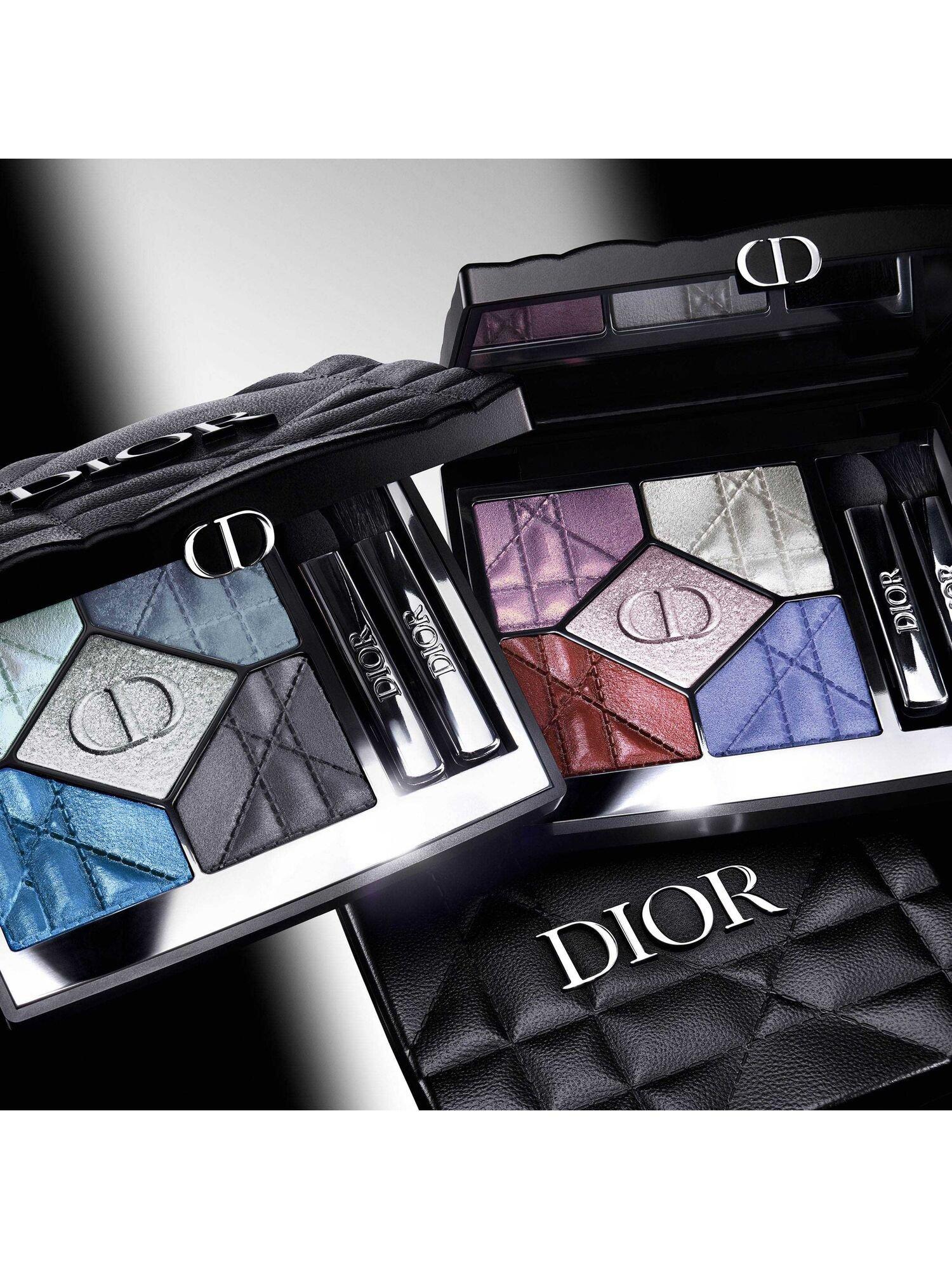 Diorshow 5 Couleurs Eyeshadow Palette Limited Edition