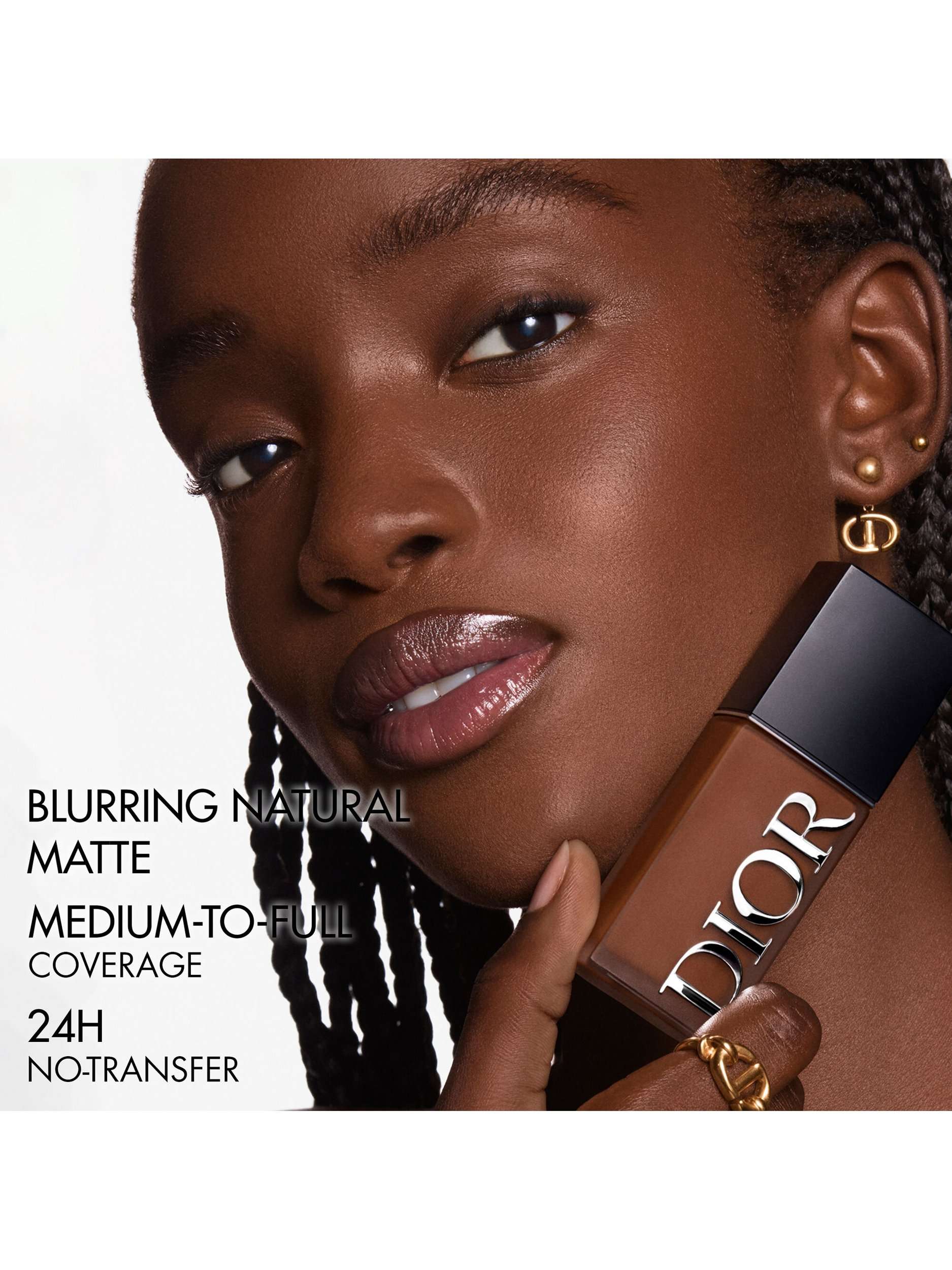 Forever Skin Wear Foundation 24h Natural Matte Finish